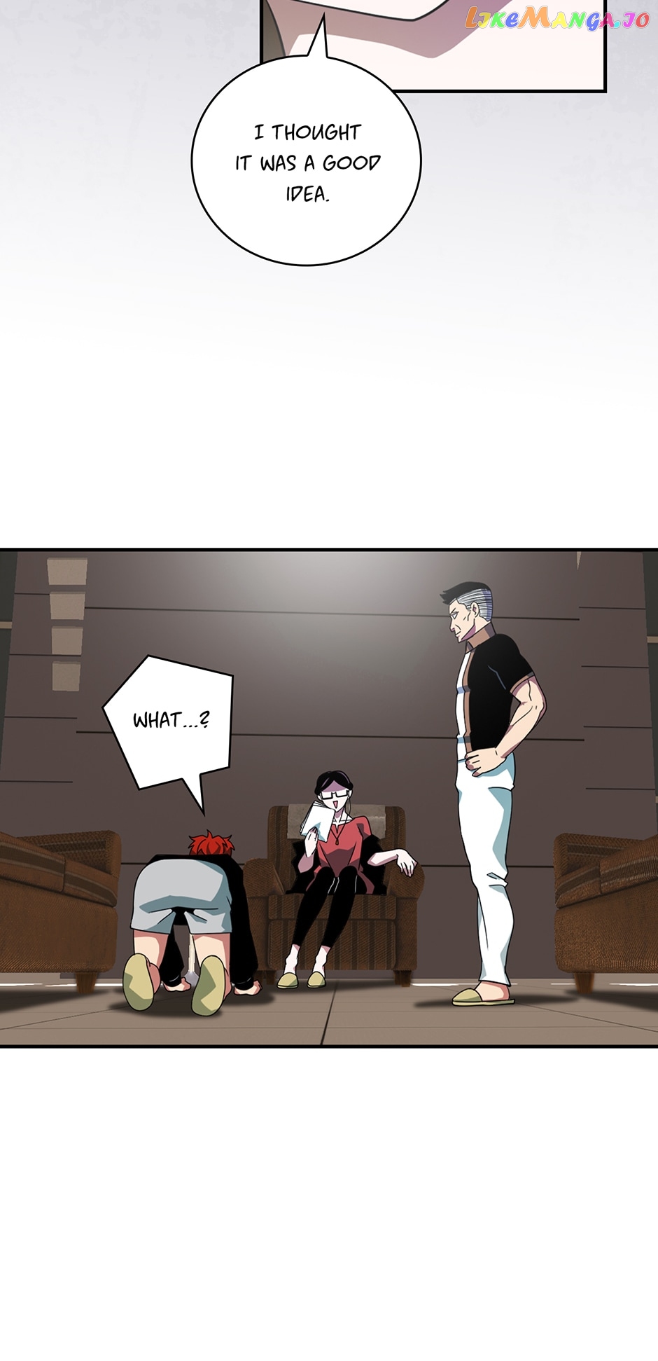 I’m Destined to Greatness! chapter 167 page 30