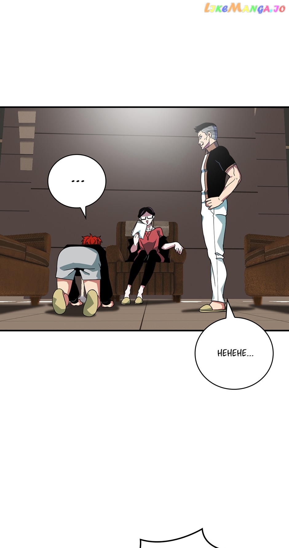 I’m Destined to Greatness! chapter 167 page 32