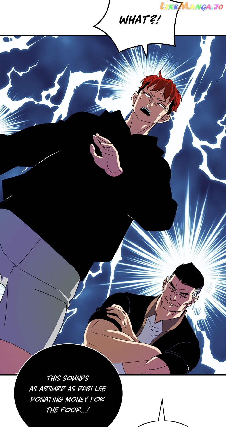 I’m Destined to Greatness! chapter 167 page 33