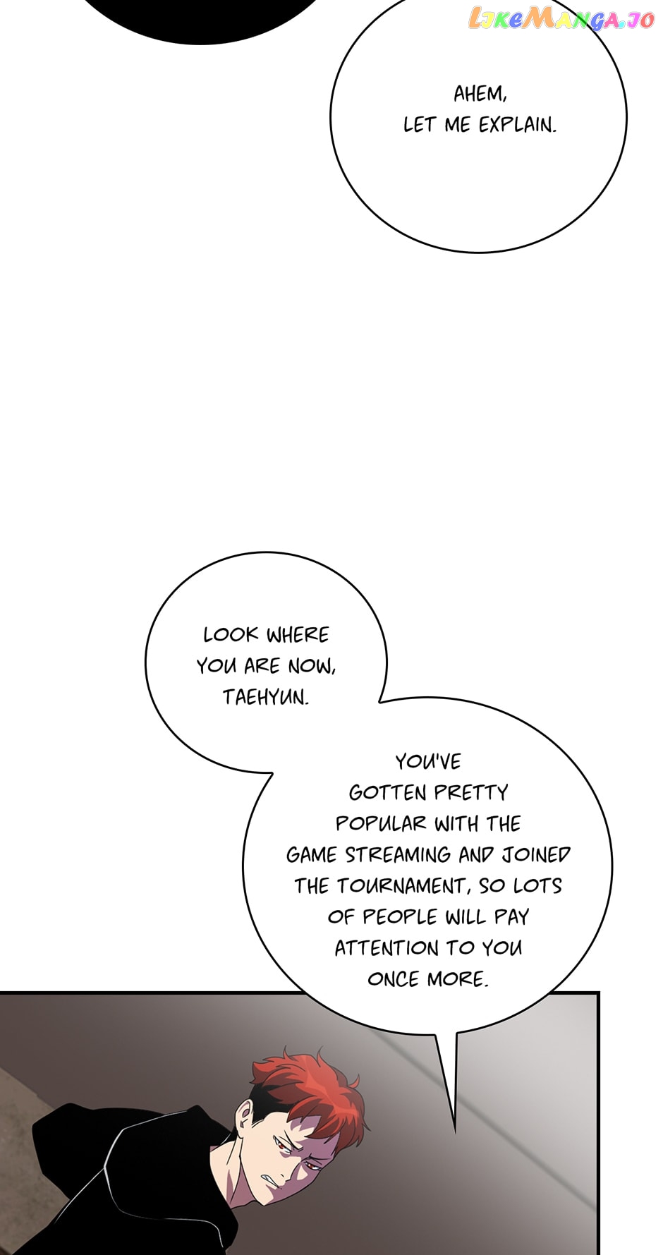 I’m Destined to Greatness! chapter 167 page 34