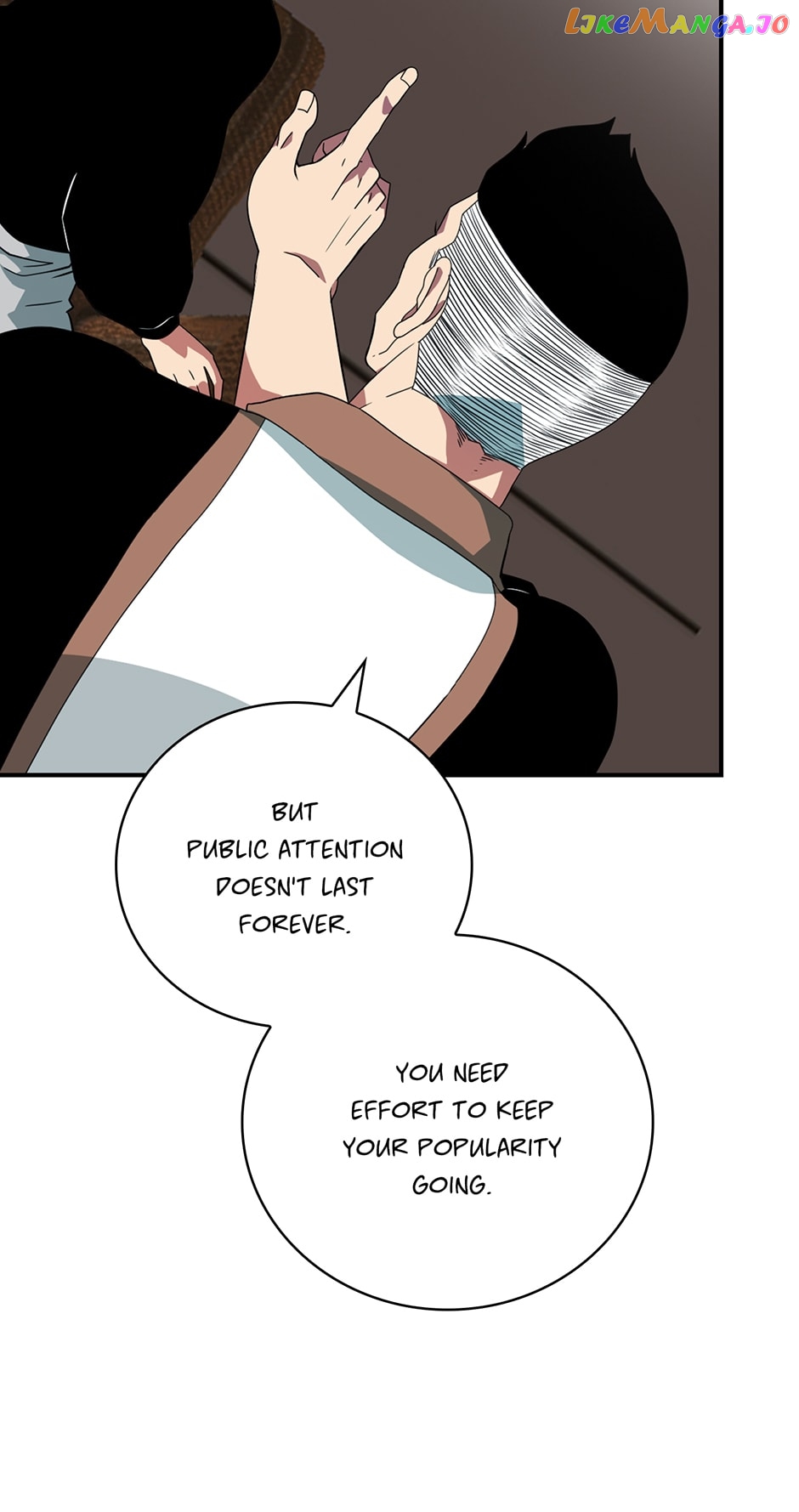 I’m Destined to Greatness! chapter 167 page 35