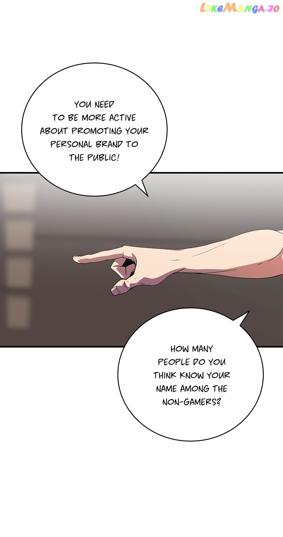 I’m Destined to Greatness! chapter 167 page 36