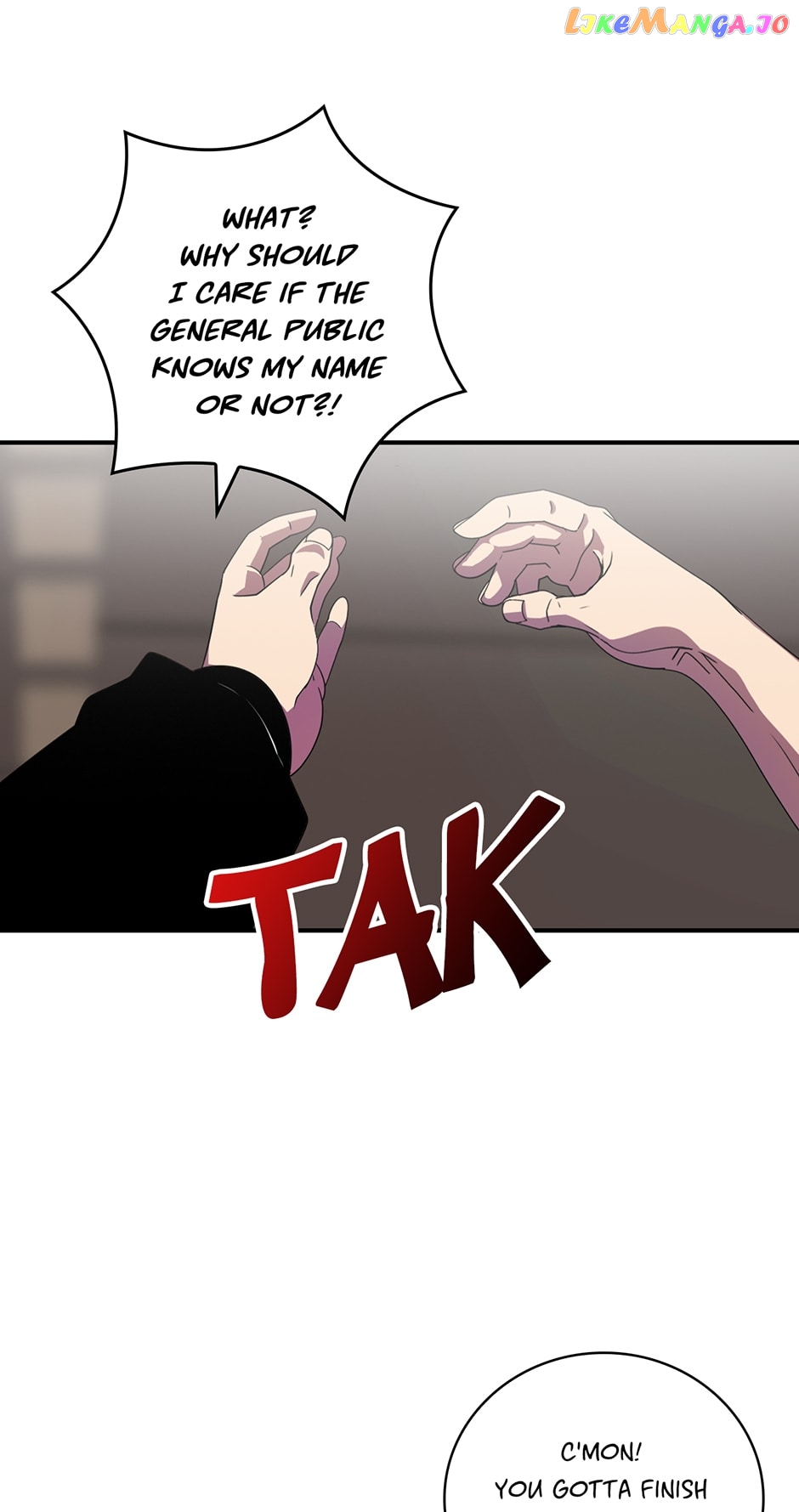 I’m Destined to Greatness! chapter 167 page 37