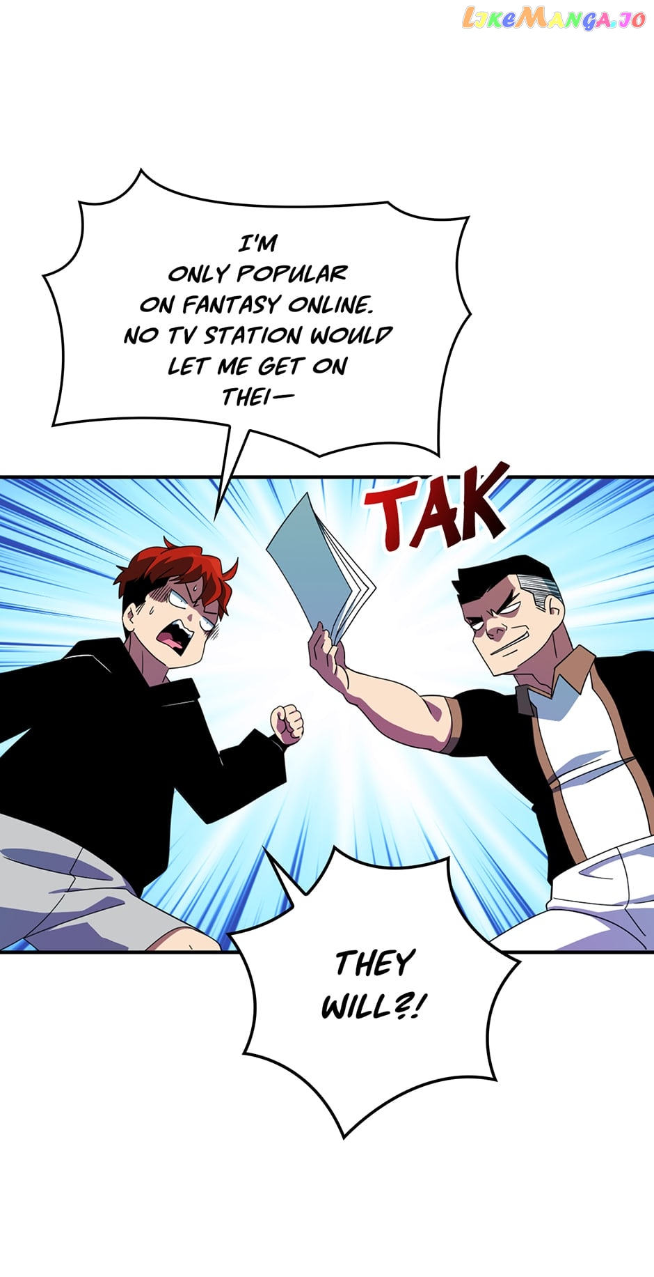 I’m Destined to Greatness! chapter 167 page 40