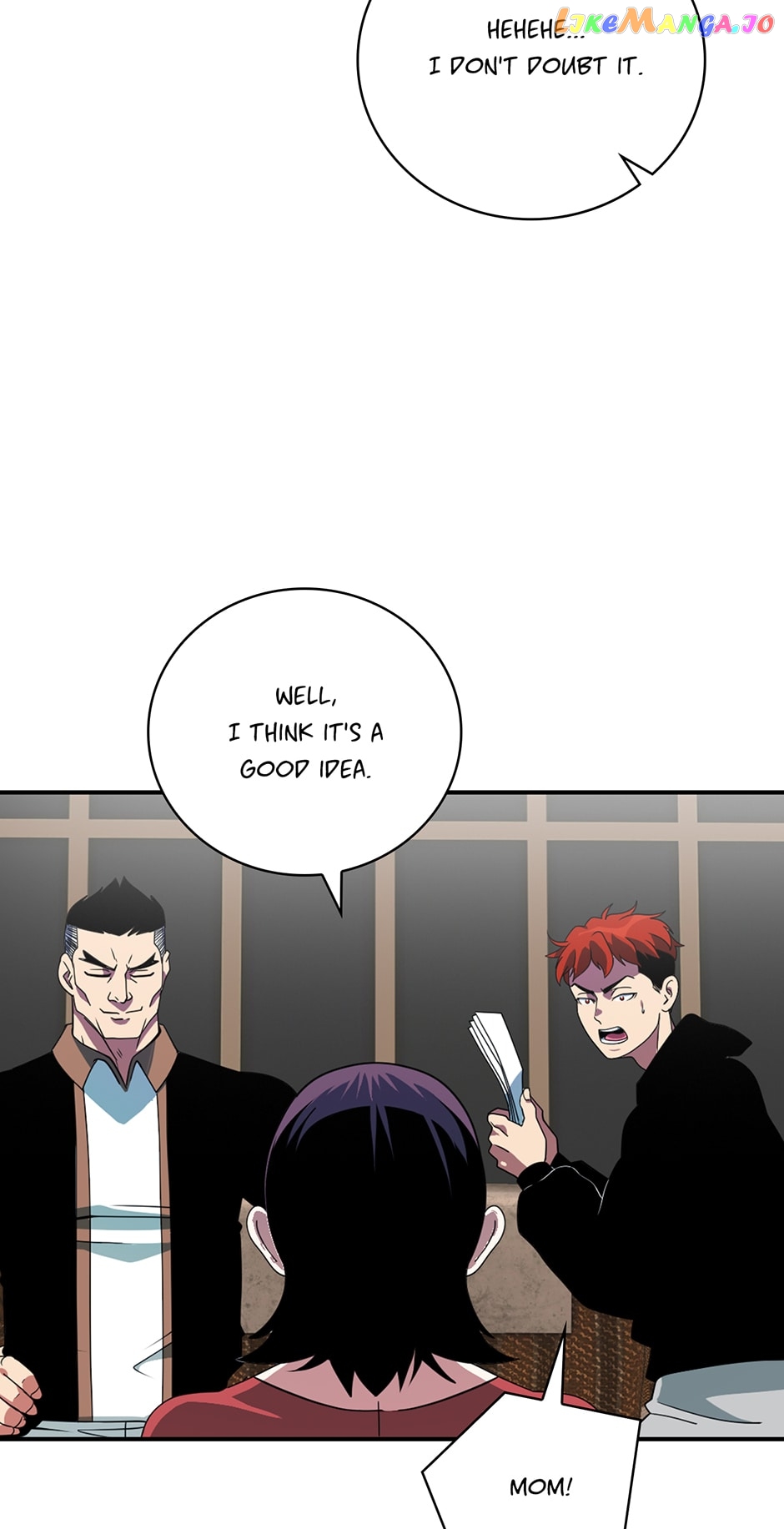 I’m Destined to Greatness! chapter 167 page 42