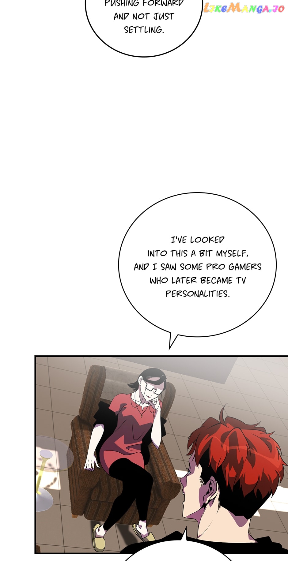 I’m Destined to Greatness! chapter 167 page 44