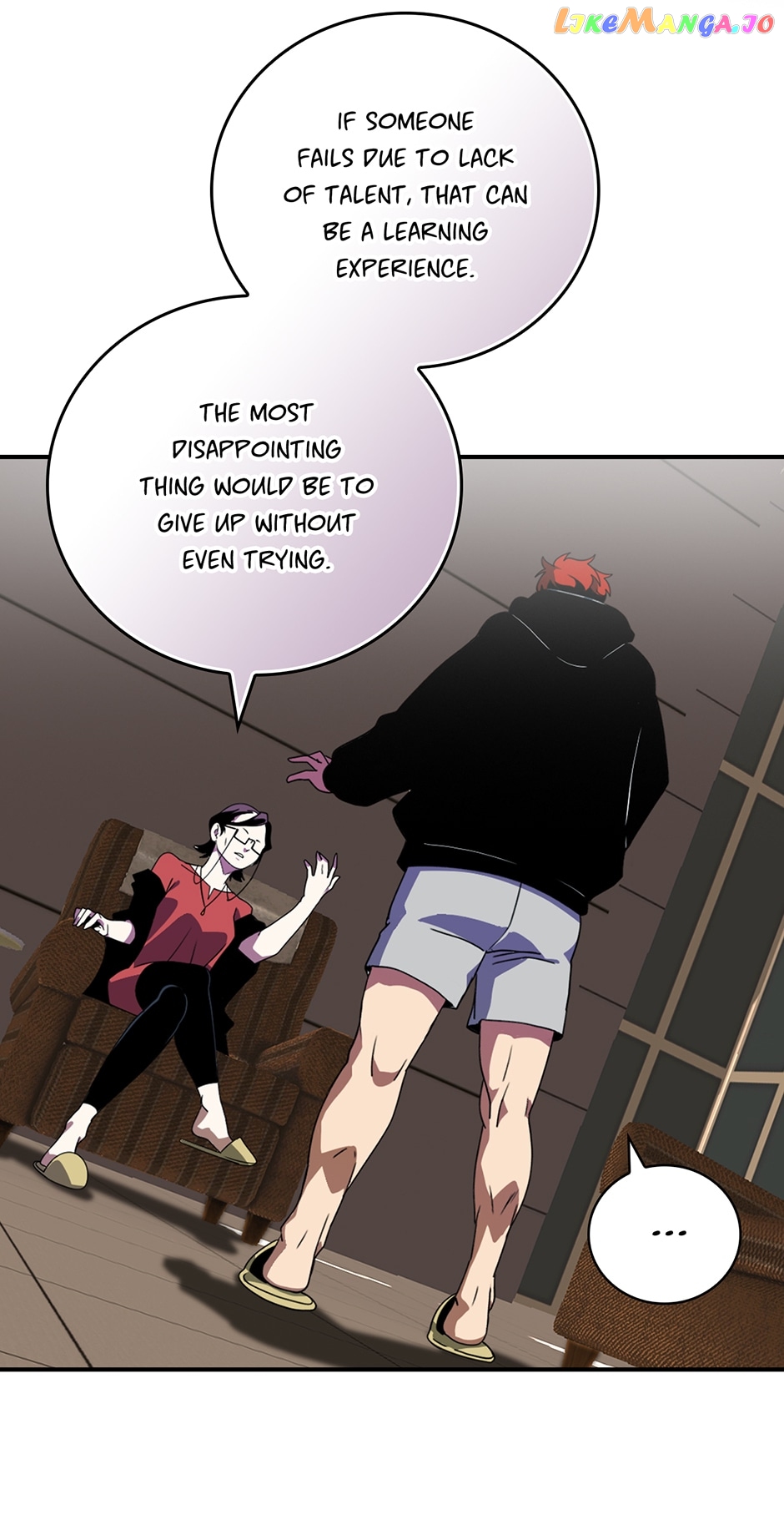 I’m Destined to Greatness! chapter 167 page 47