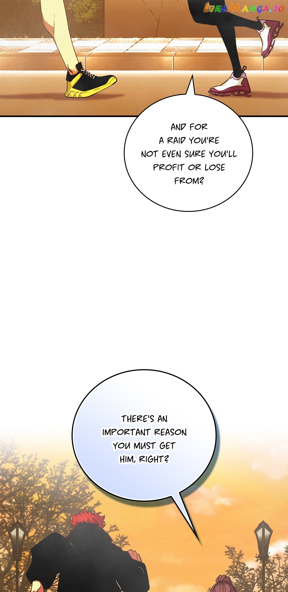 I’m Destined to Greatness! chapter 167 page 5