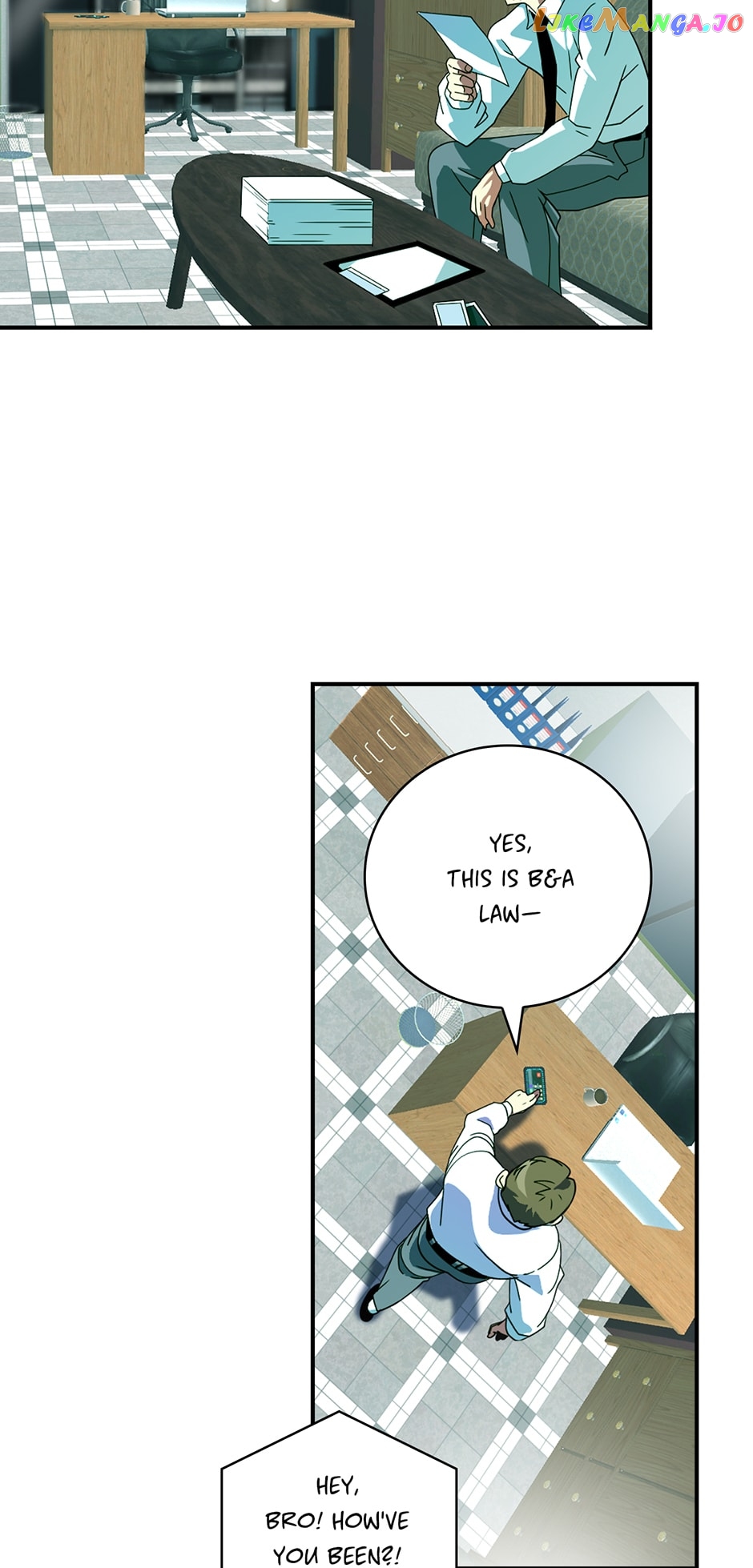 I’m Destined to Greatness! chapter 167 page 53