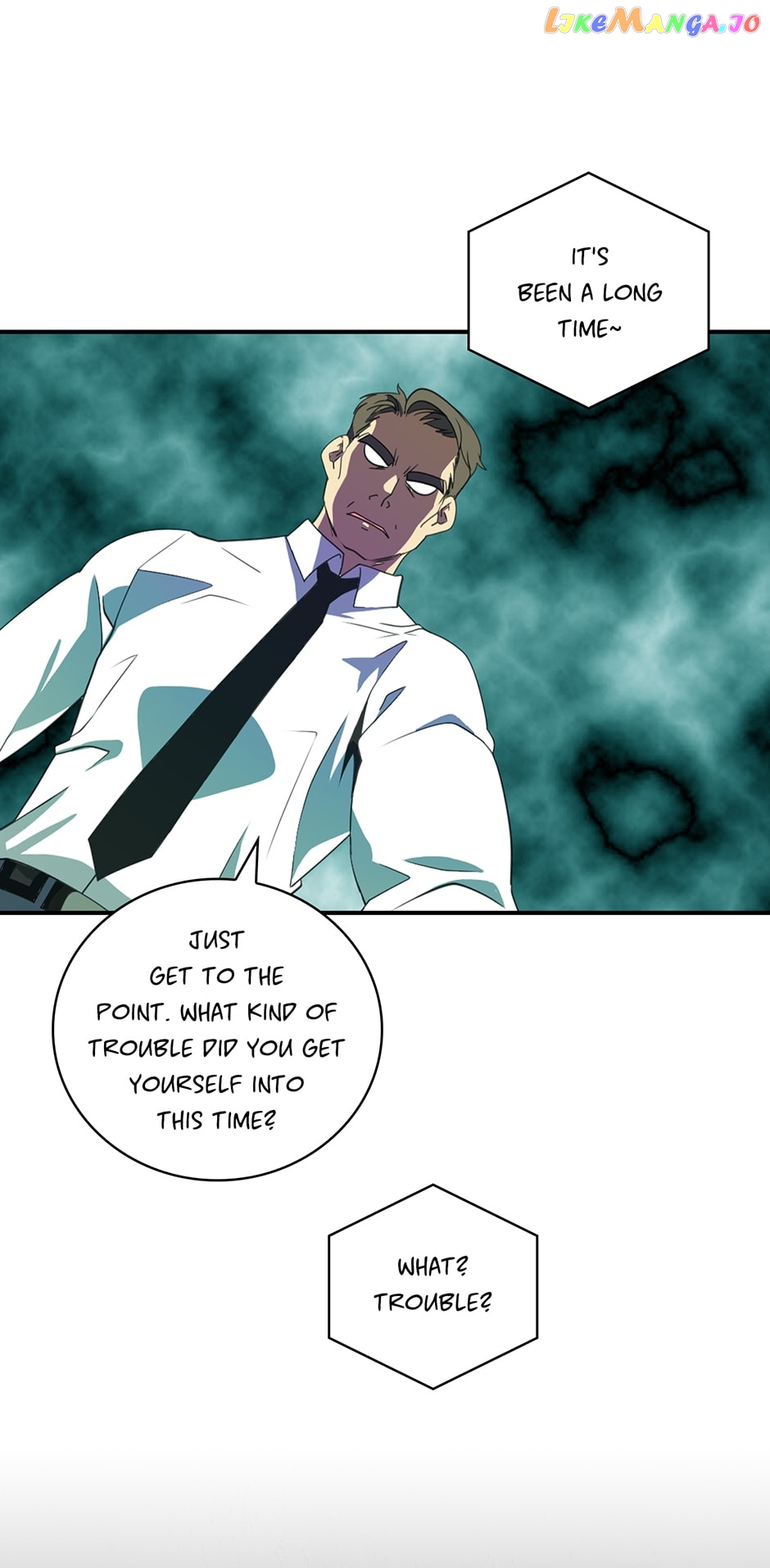 I’m Destined to Greatness! chapter 167 page 55