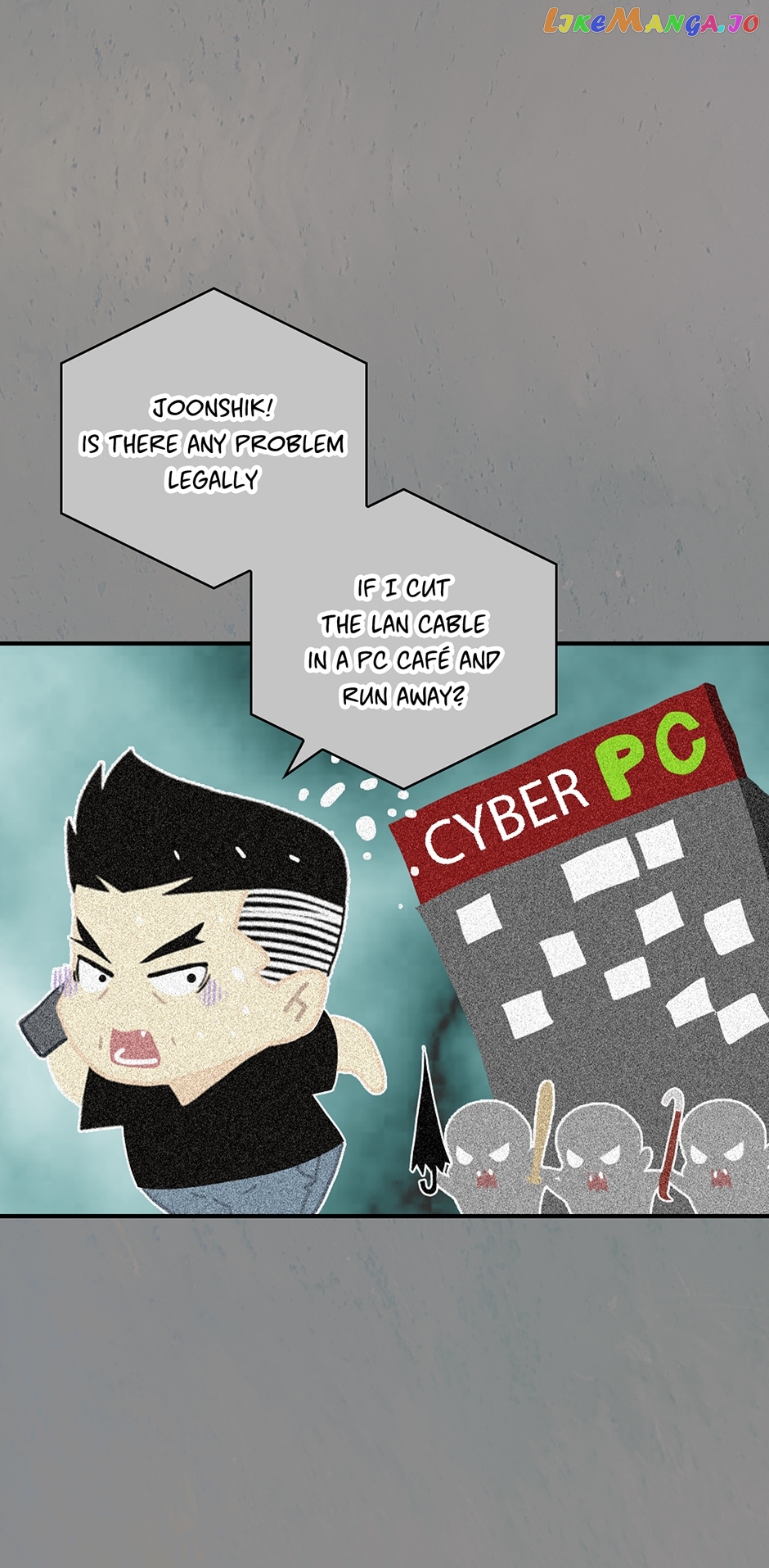 I’m Destined to Greatness! chapter 167 page 58