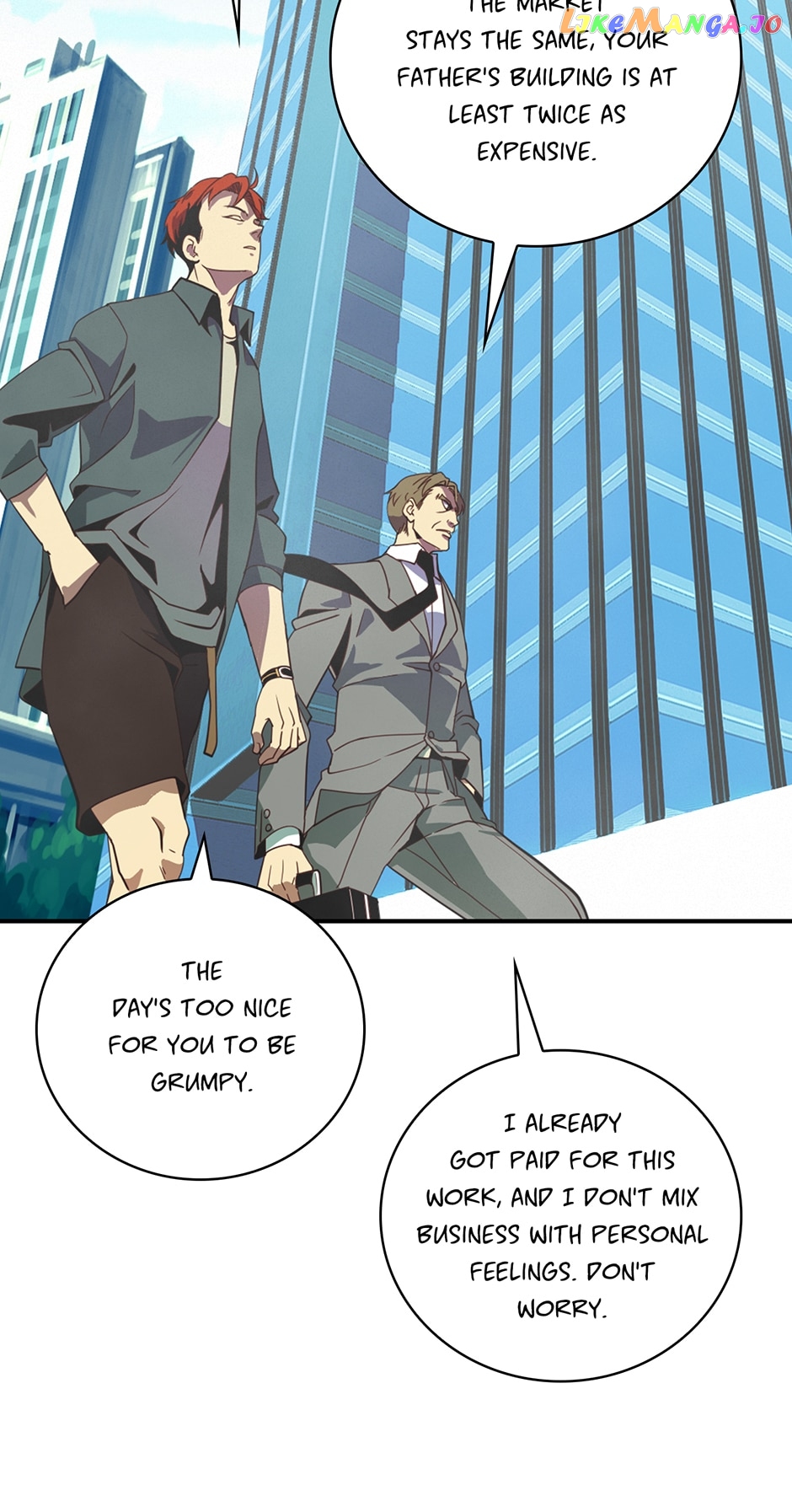 I’m Destined to Greatness! chapter 167 page 63