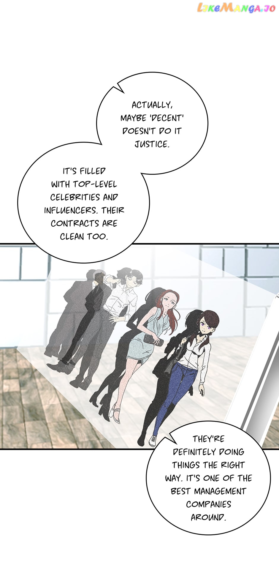 I’m Destined to Greatness! chapter 167 page 68