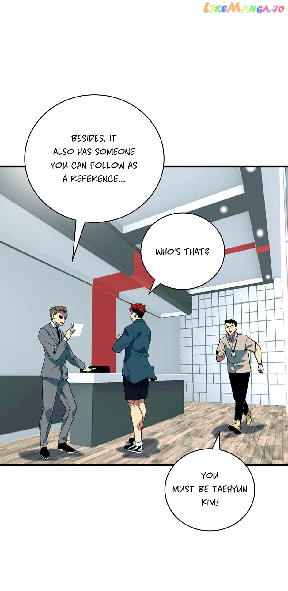 I’m Destined to Greatness! chapter 167 page 69