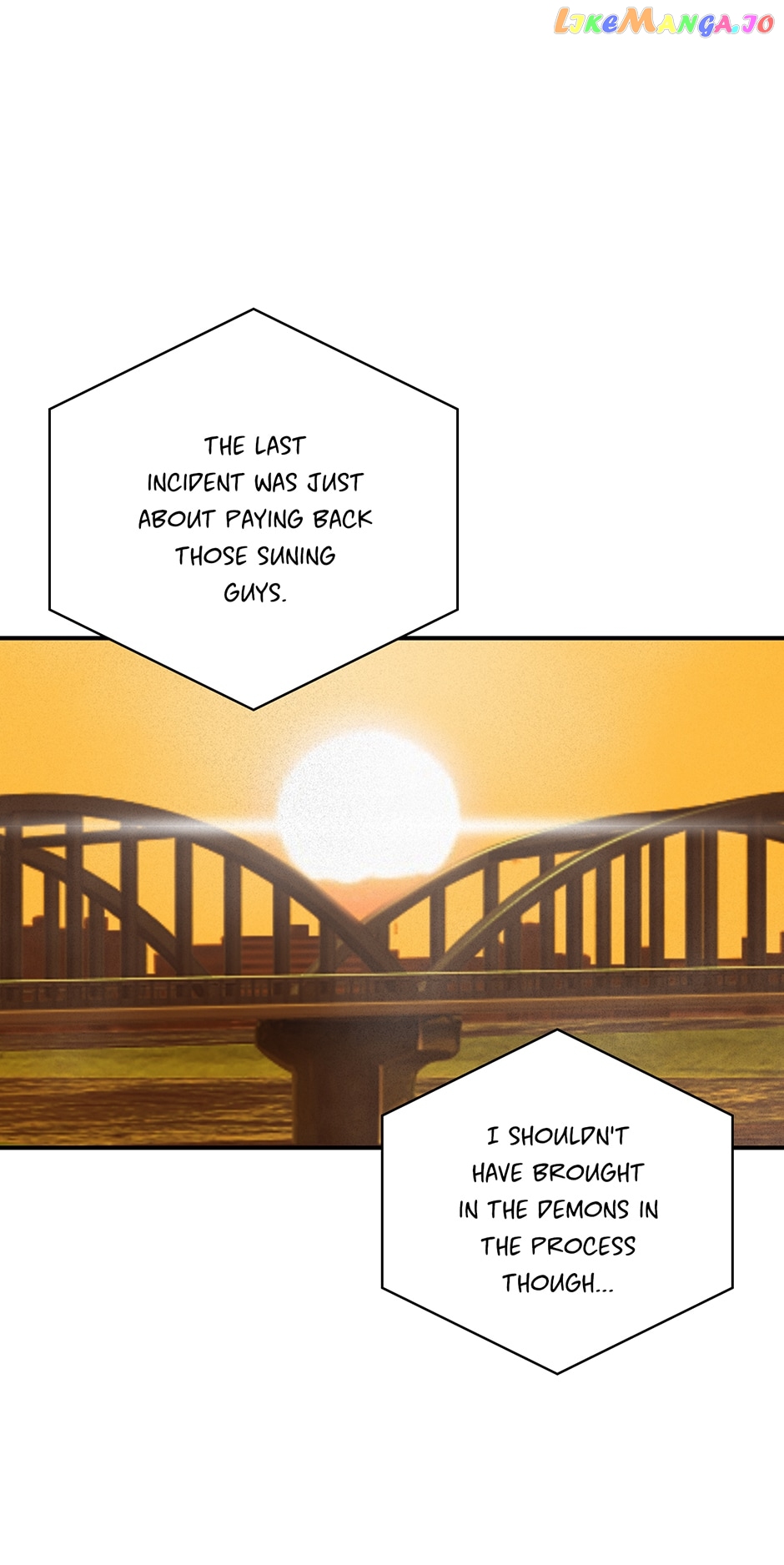 I’m Destined to Greatness! chapter 167 page 9