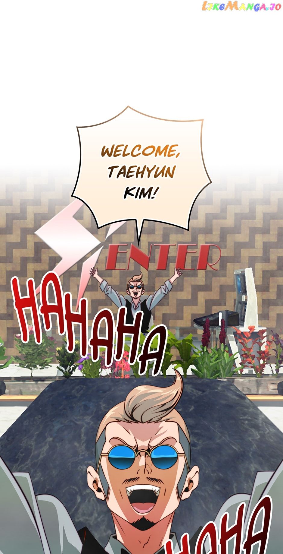 I’m Destined to Greatness! chapter 168 page 1