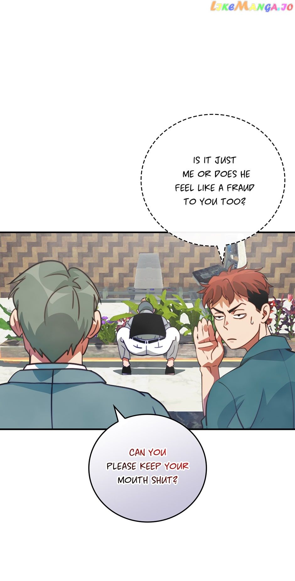 I’m Destined to Greatness! chapter 168 page 13