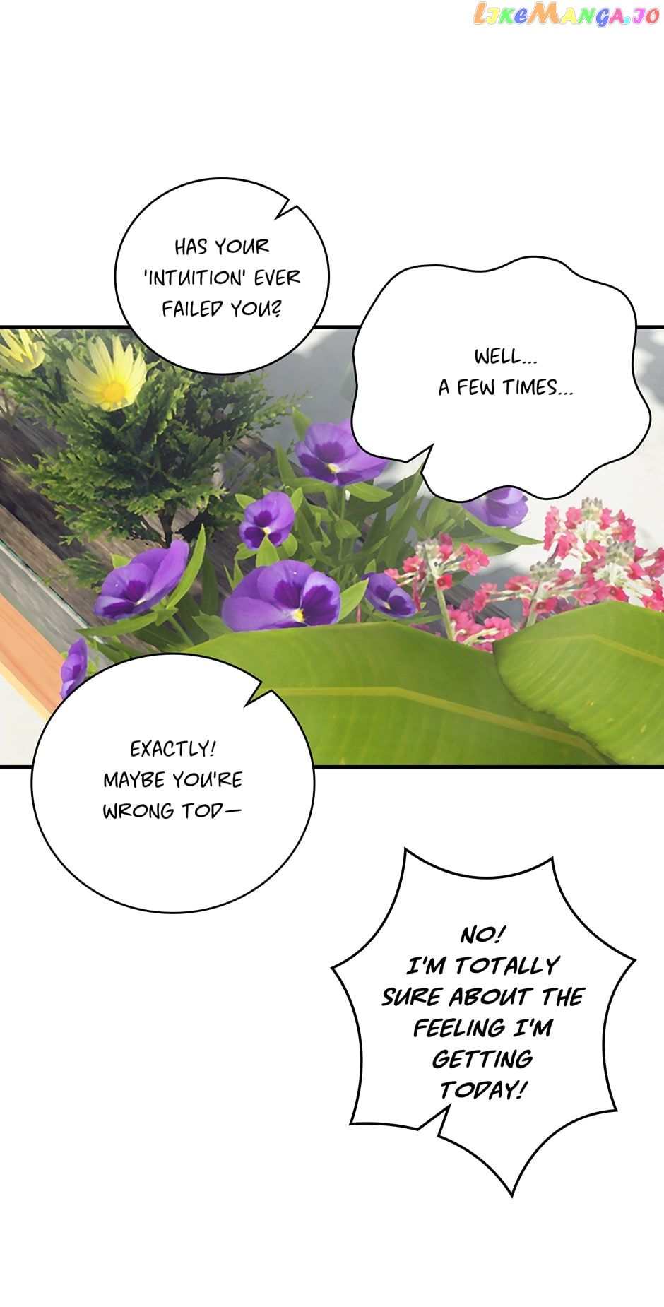 I’m Destined to Greatness! chapter 168 page 14