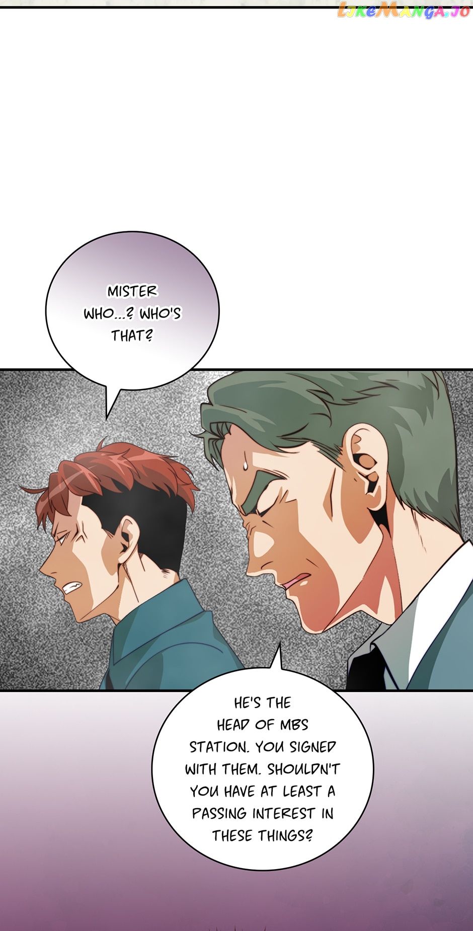 I’m Destined to Greatness! chapter 168 page 16