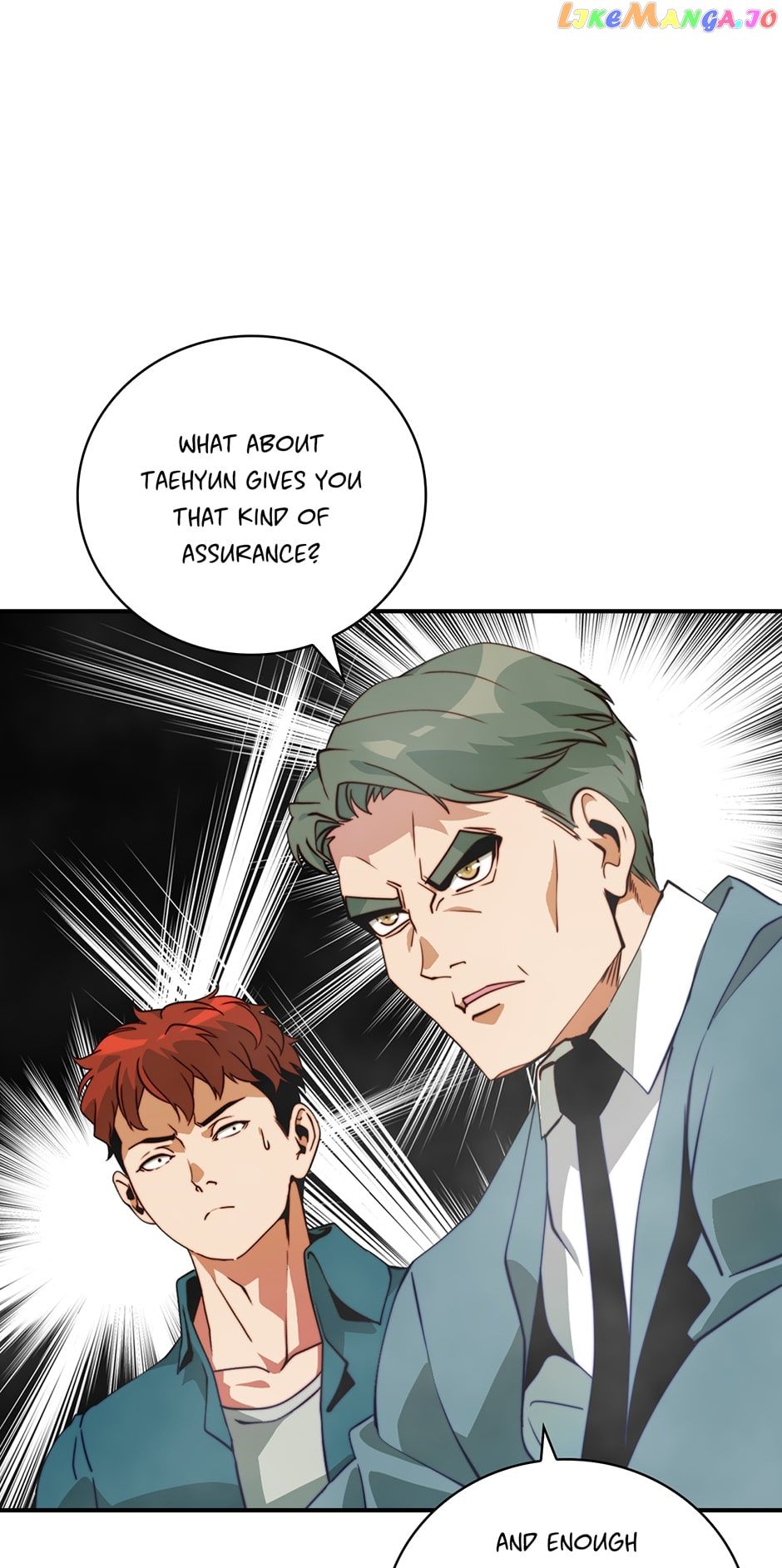 I’m Destined to Greatness! chapter 168 page 18