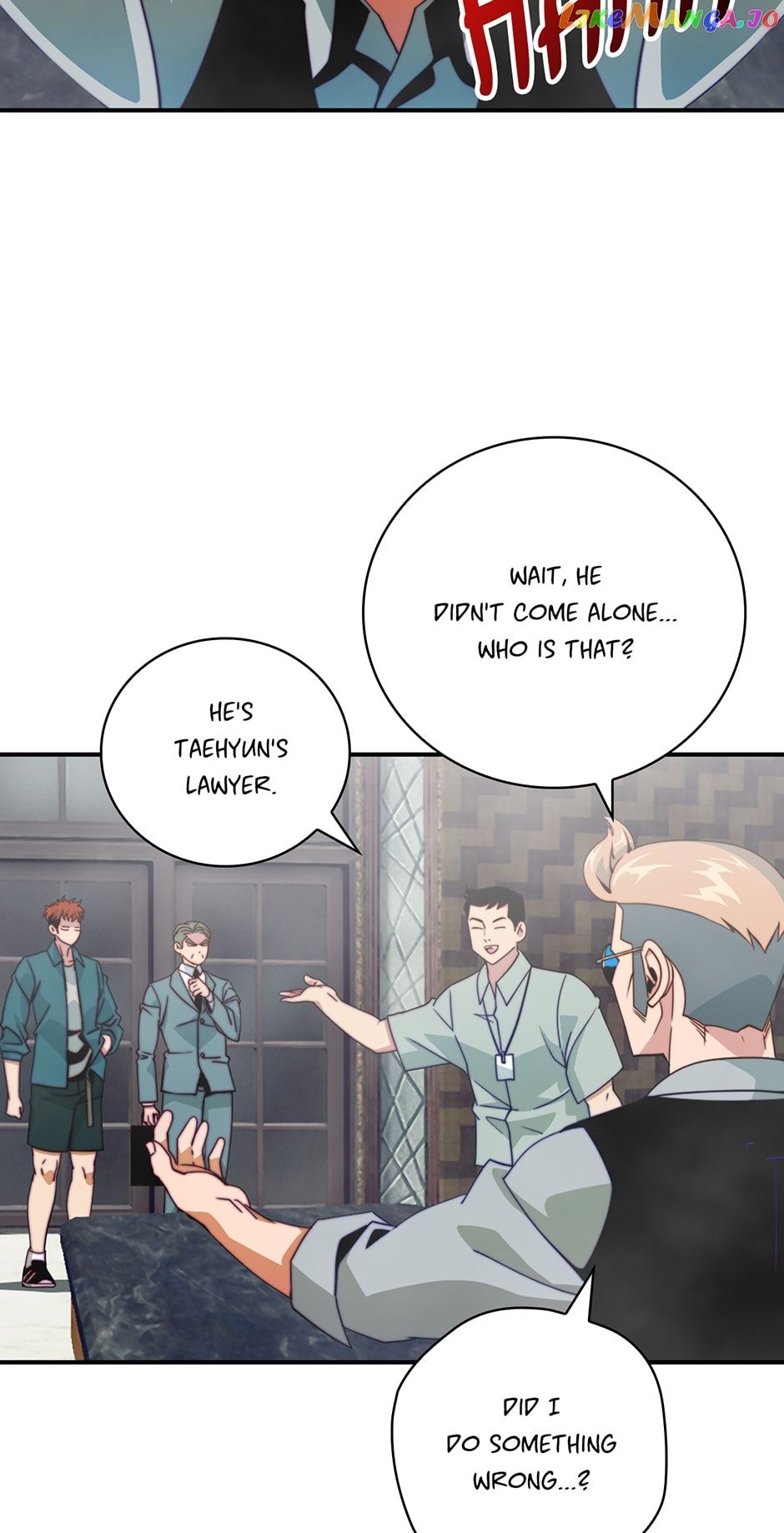 I’m Destined to Greatness! chapter 168 page 2