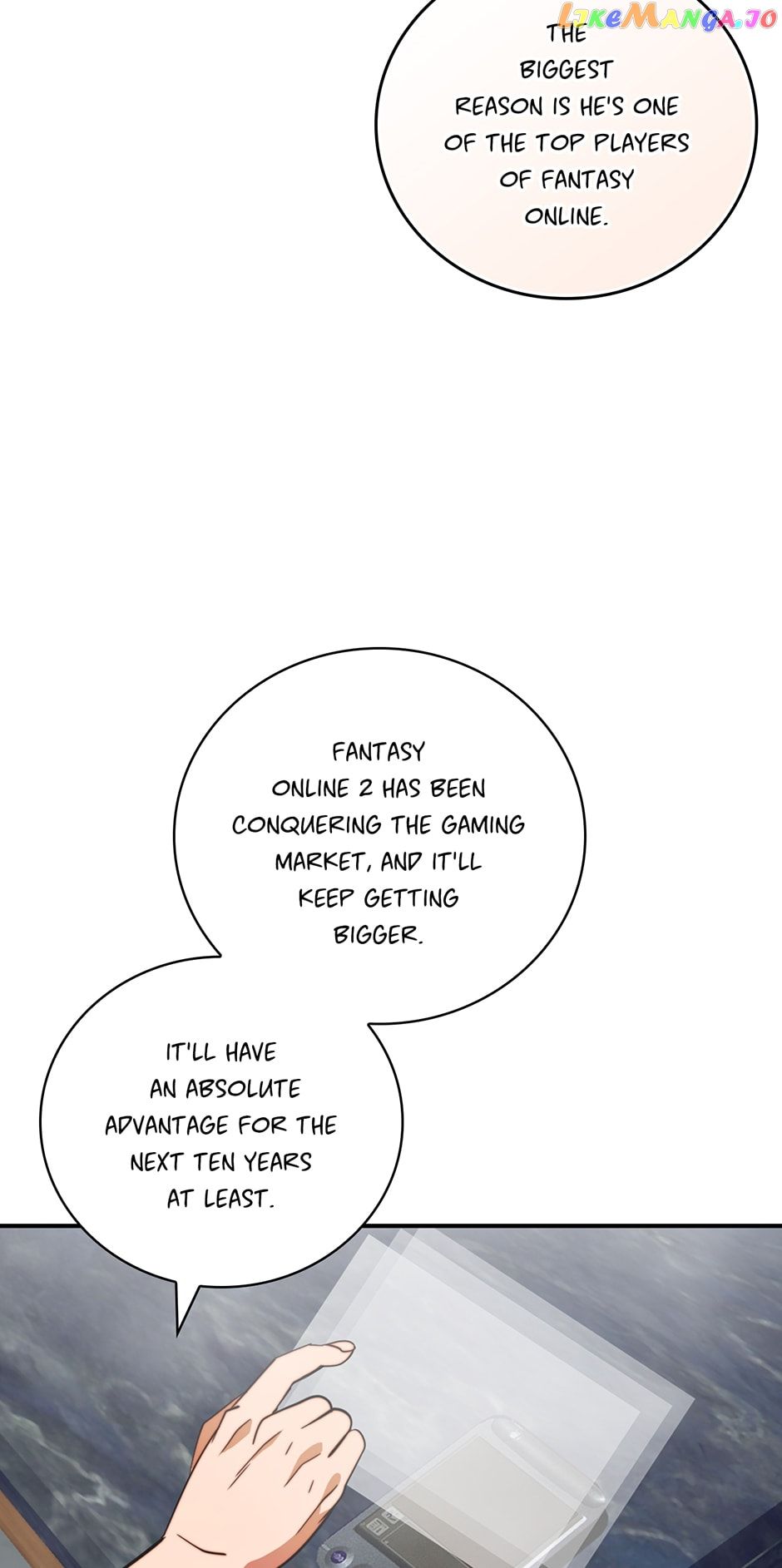 I’m Destined to Greatness! chapter 168 page 20