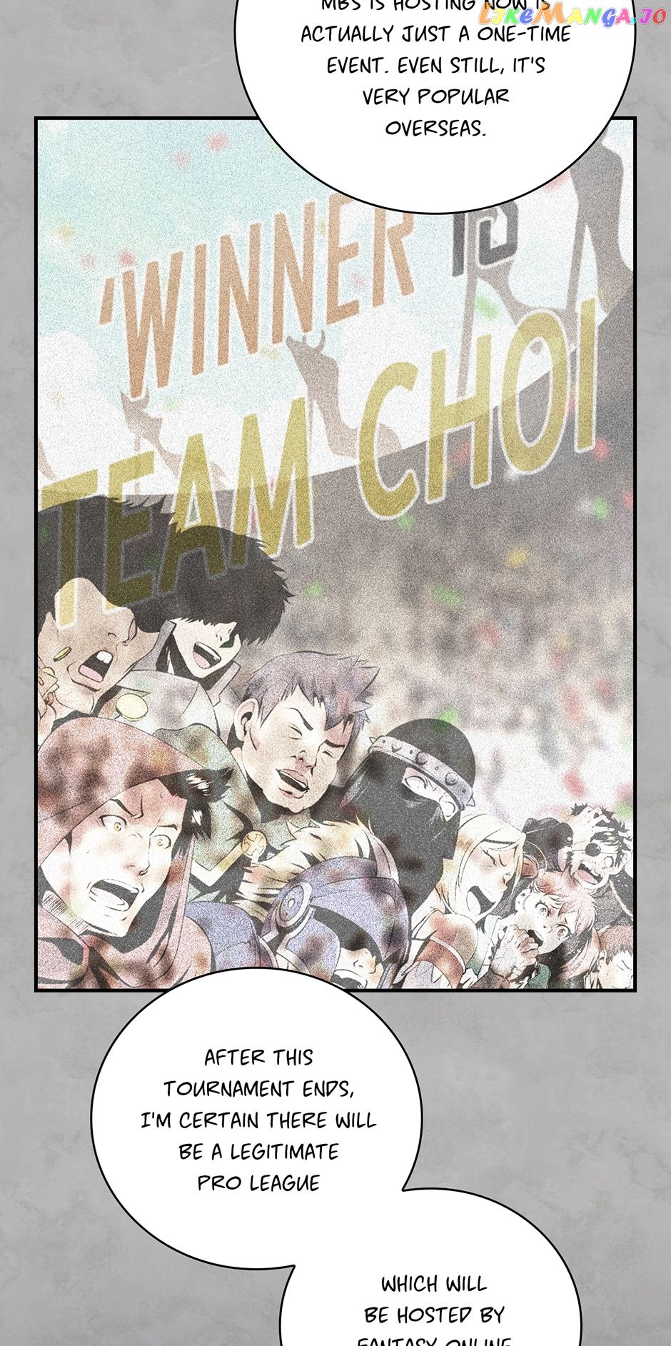 I’m Destined to Greatness! chapter 168 page 23