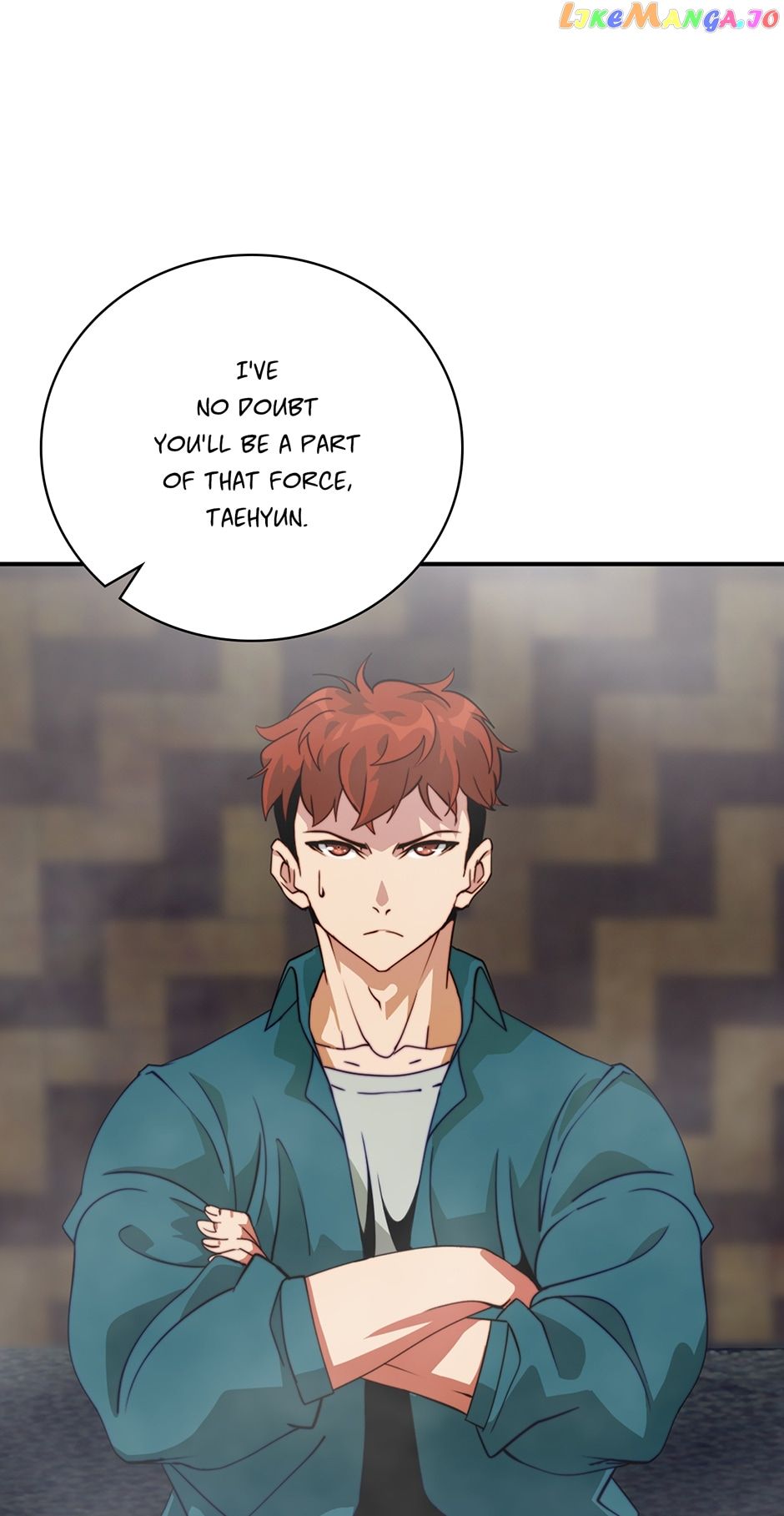 I’m Destined to Greatness! chapter 168 page 26