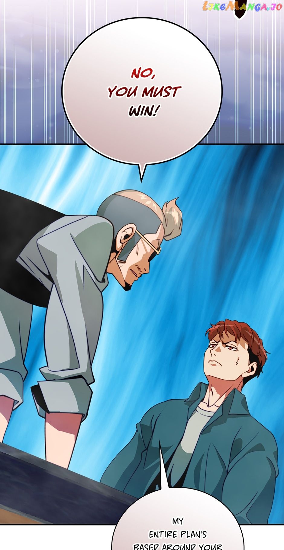 I’m Destined to Greatness! chapter 168 page 29