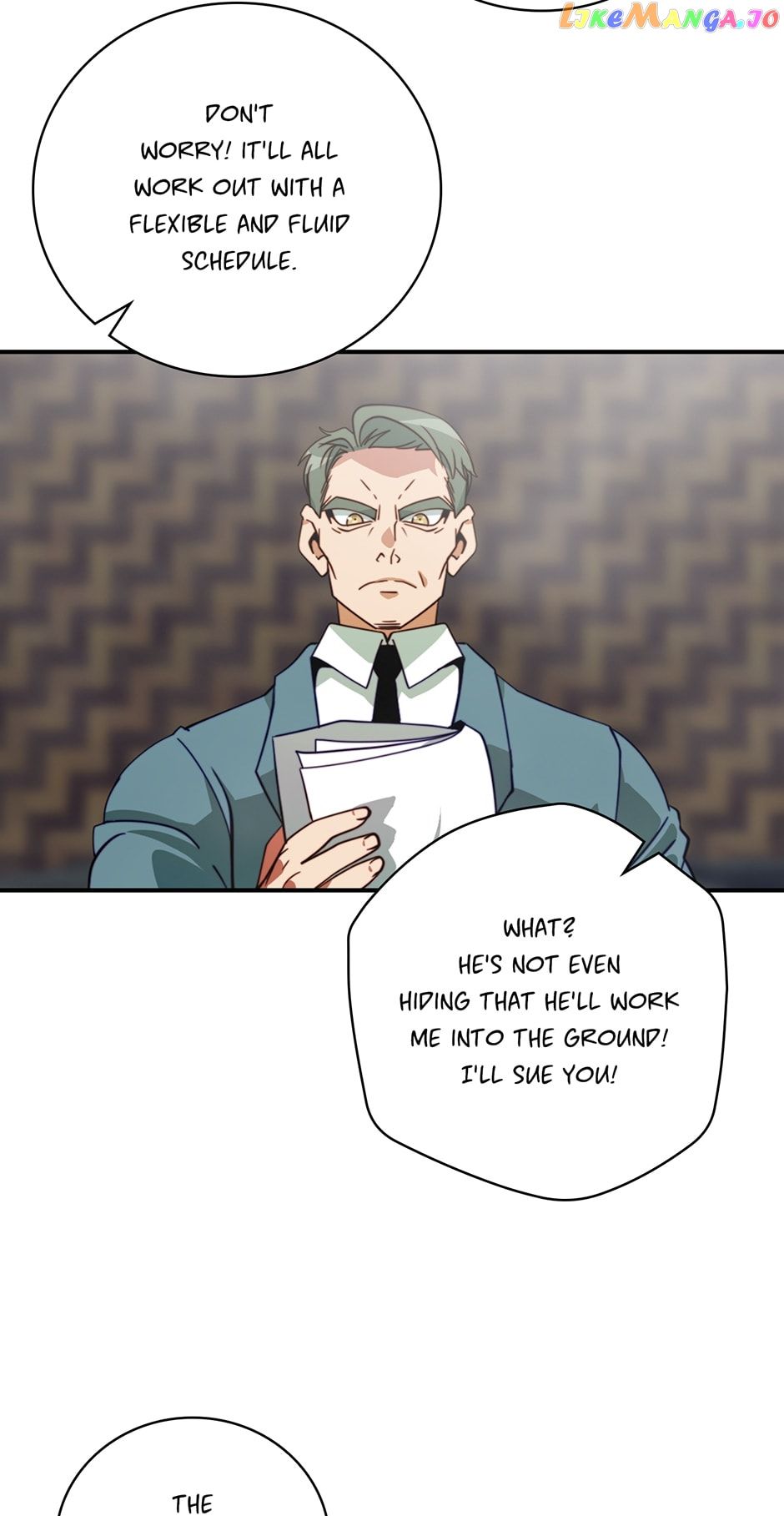 I’m Destined to Greatness! chapter 168 page 32