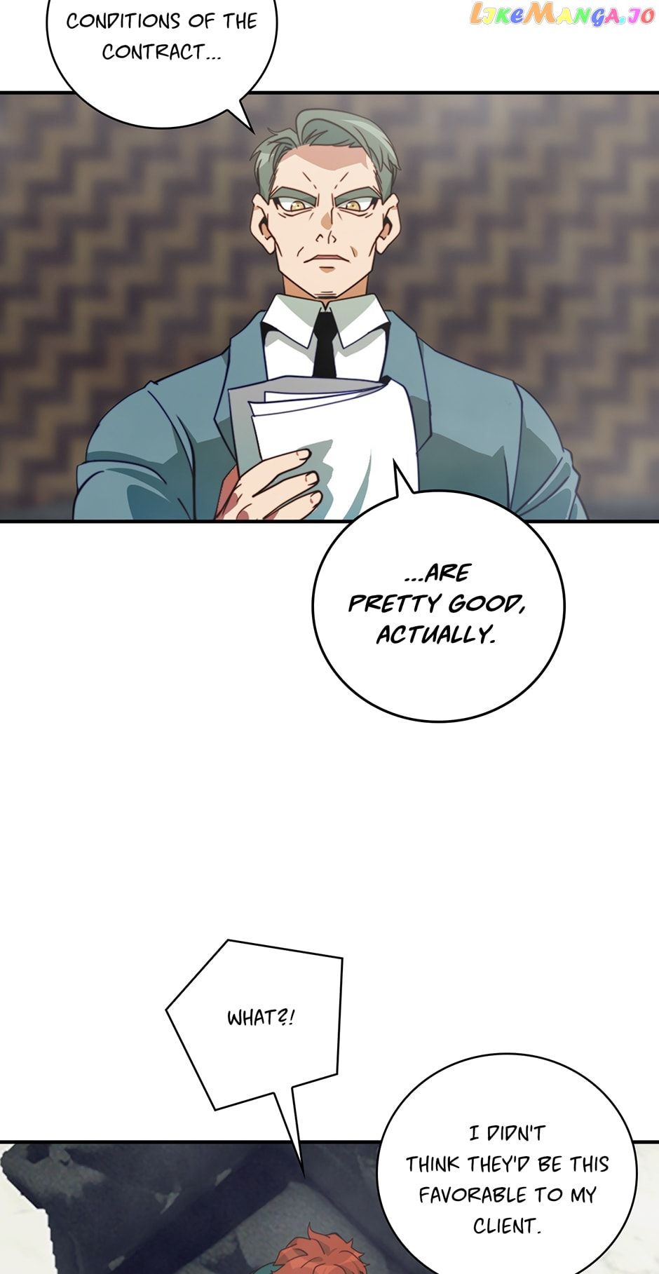 I’m Destined to Greatness! chapter 168 page 33