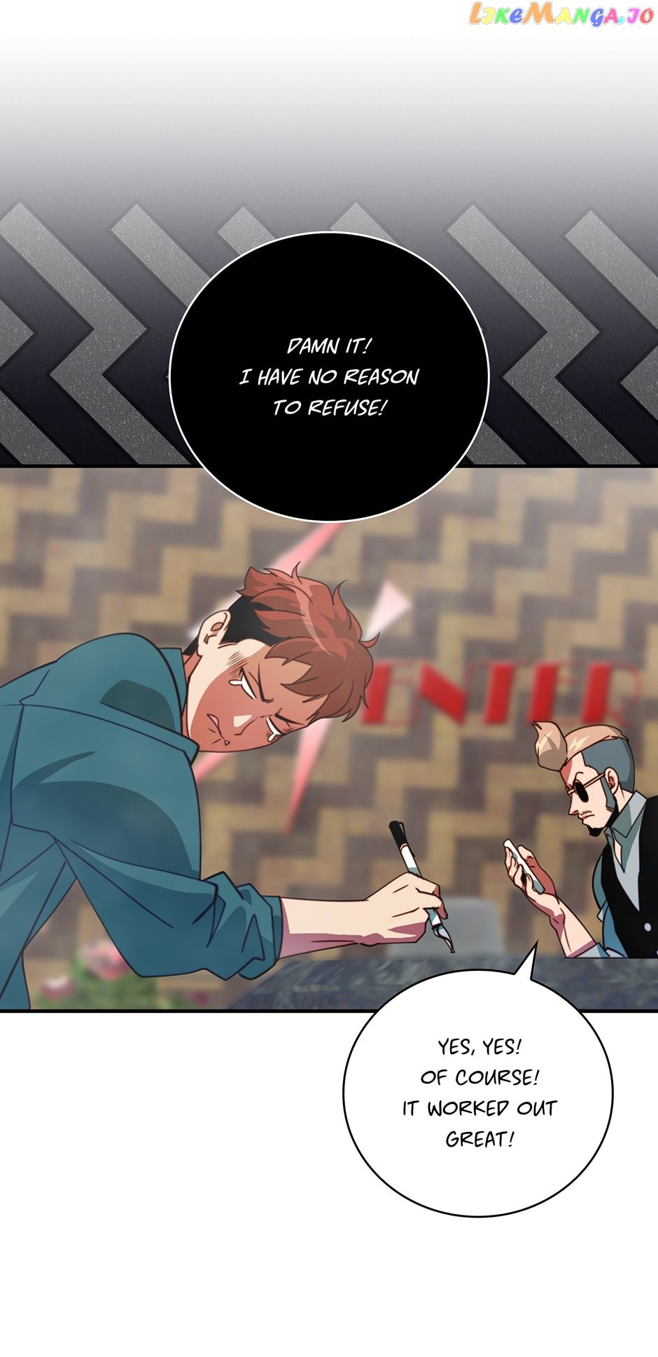 I’m Destined to Greatness! chapter 168 page 35