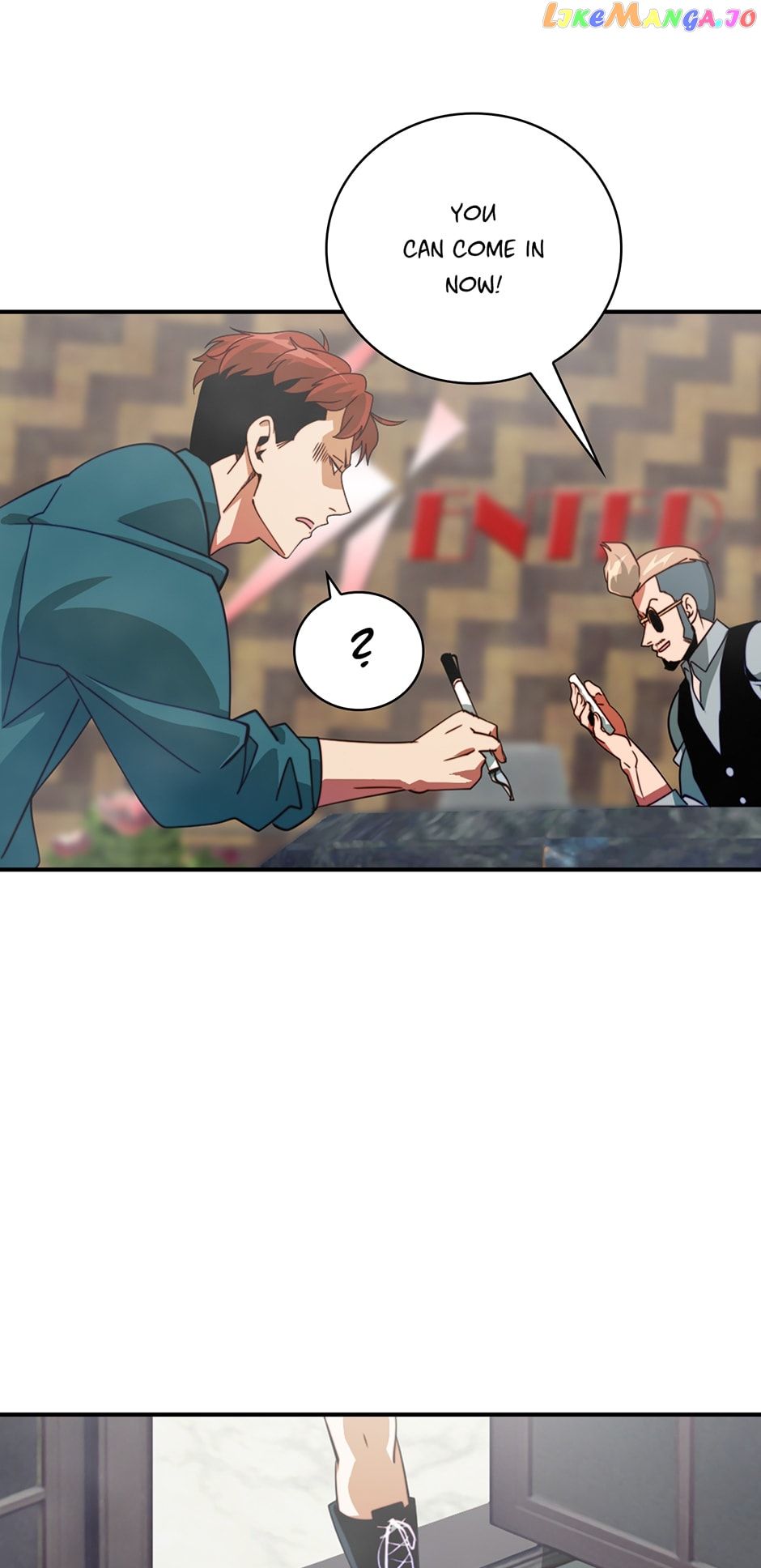 I’m Destined to Greatness! chapter 168 page 36