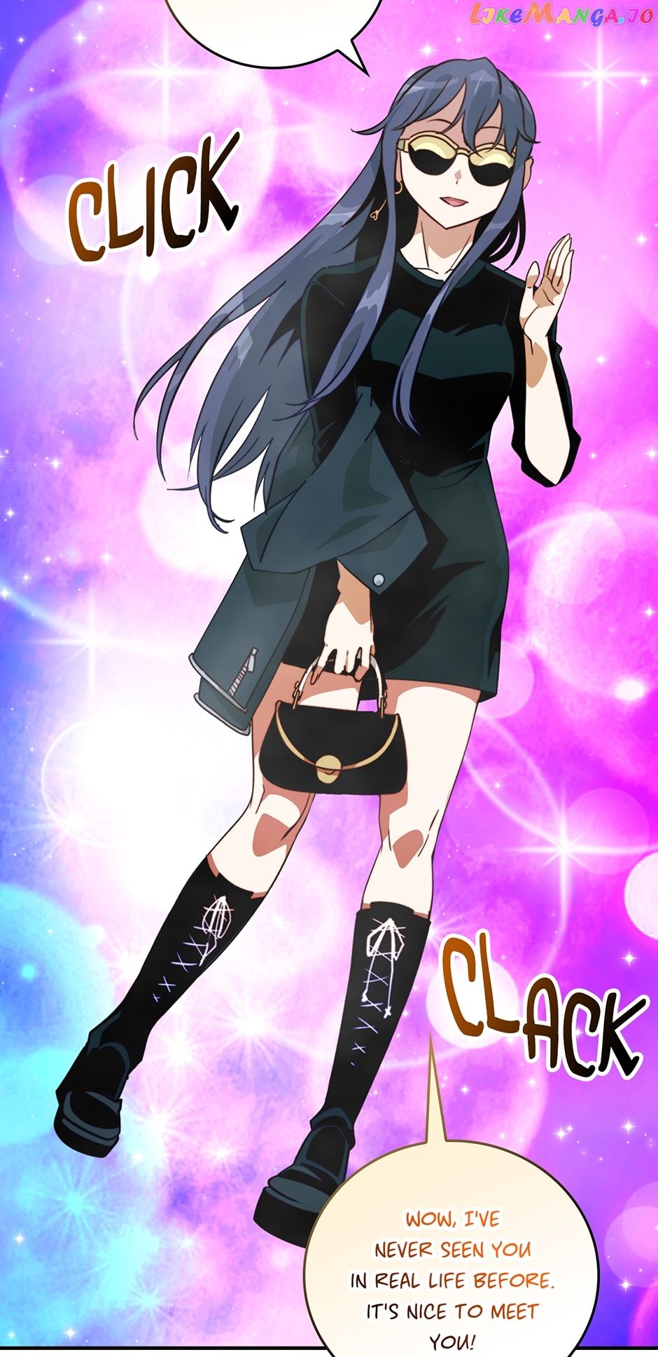 I’m Destined to Greatness! chapter 168 page 40