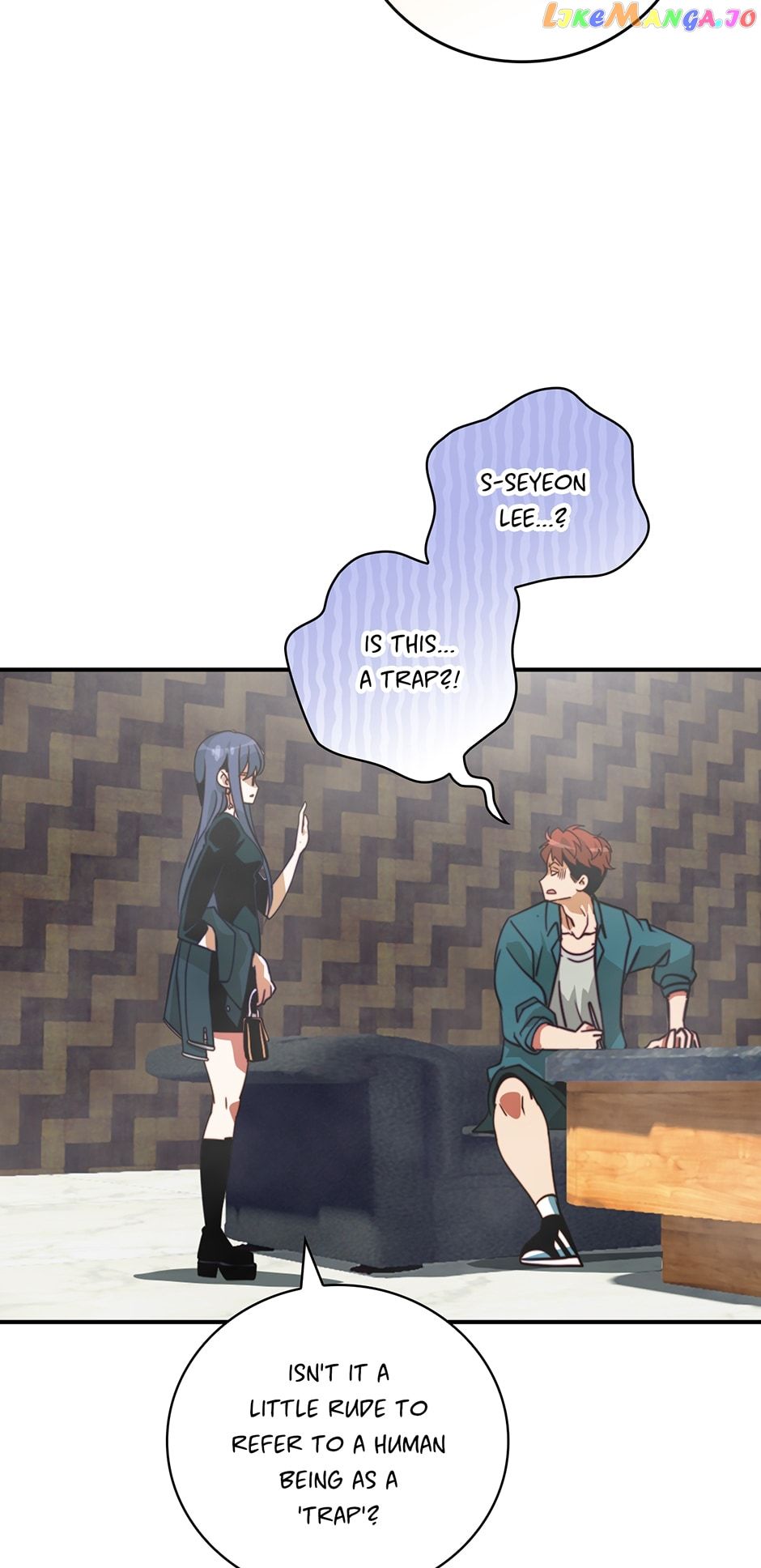 I’m Destined to Greatness! chapter 168 page 41