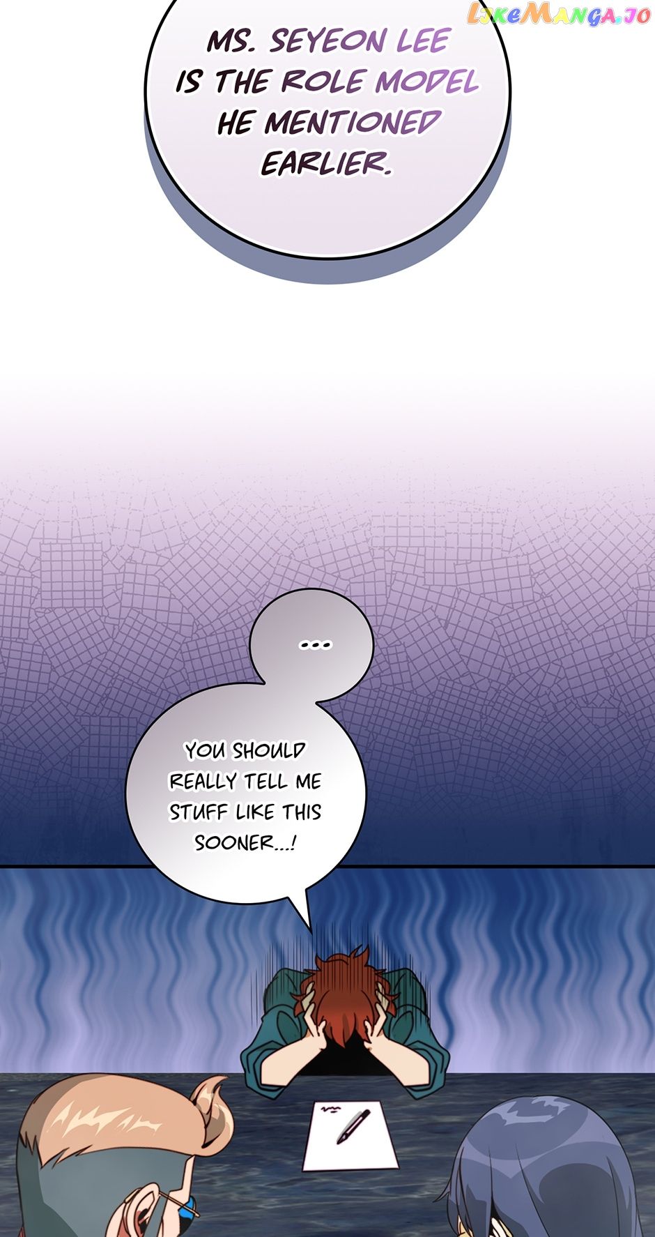 I’m Destined to Greatness! chapter 168 page 45