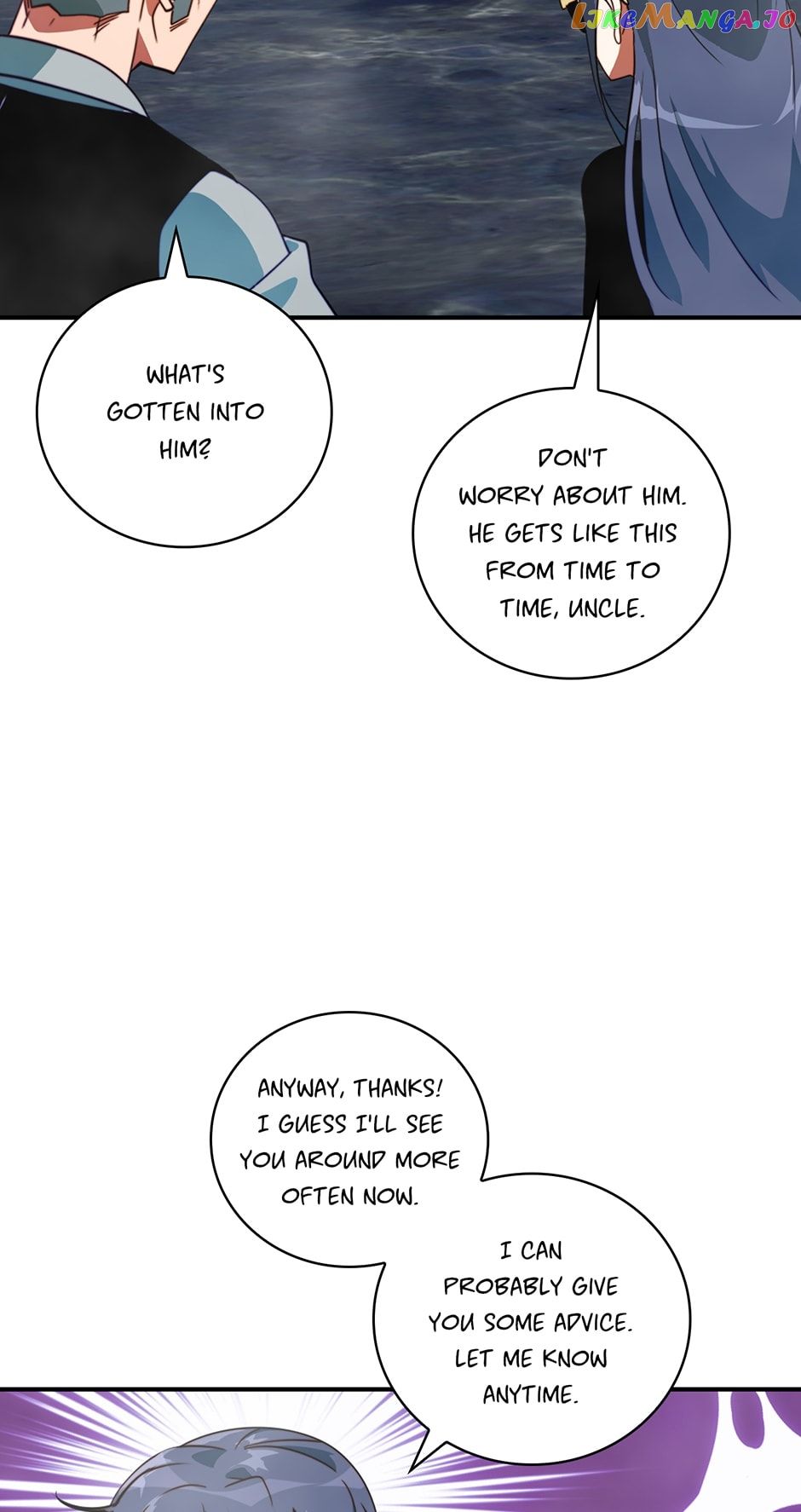 I’m Destined to Greatness! chapter 168 page 46