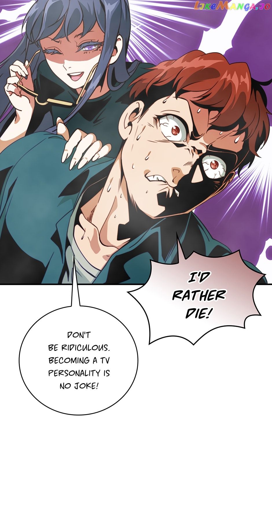 I’m Destined to Greatness! chapter 168 page 47