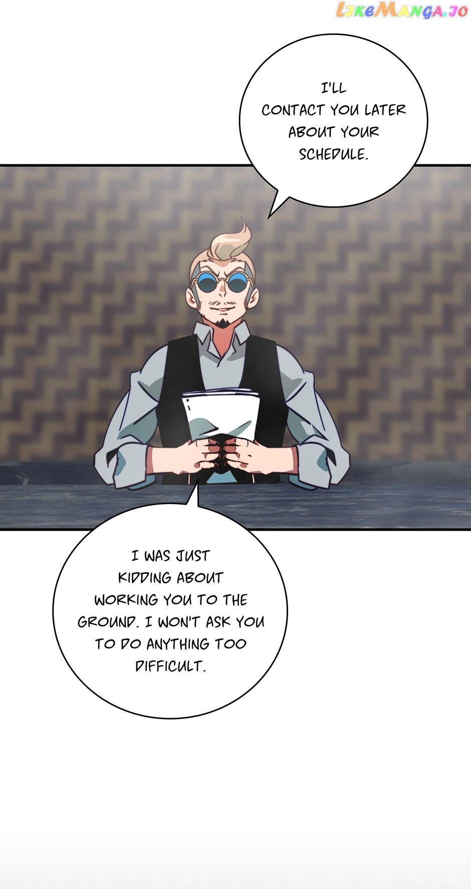 I’m Destined to Greatness! chapter 168 page 48