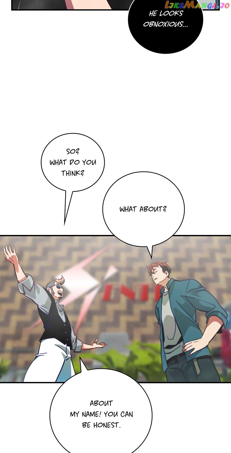 I’m Destined to Greatness! chapter 168 page 5