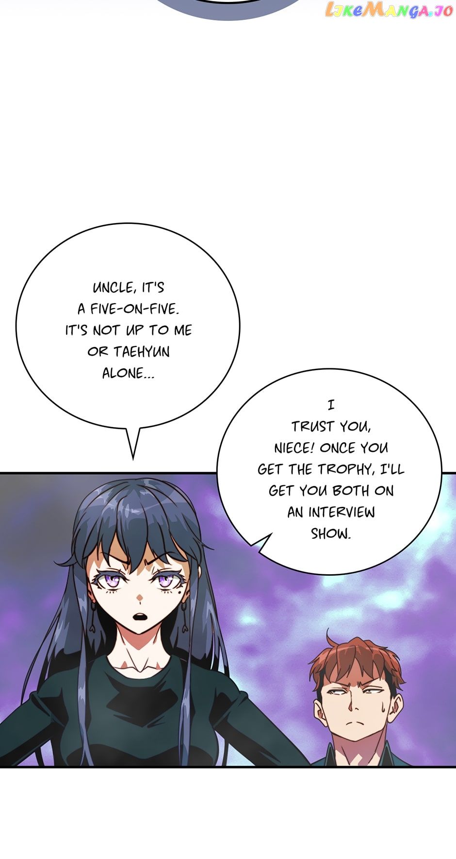 I’m Destined to Greatness! chapter 168 page 50