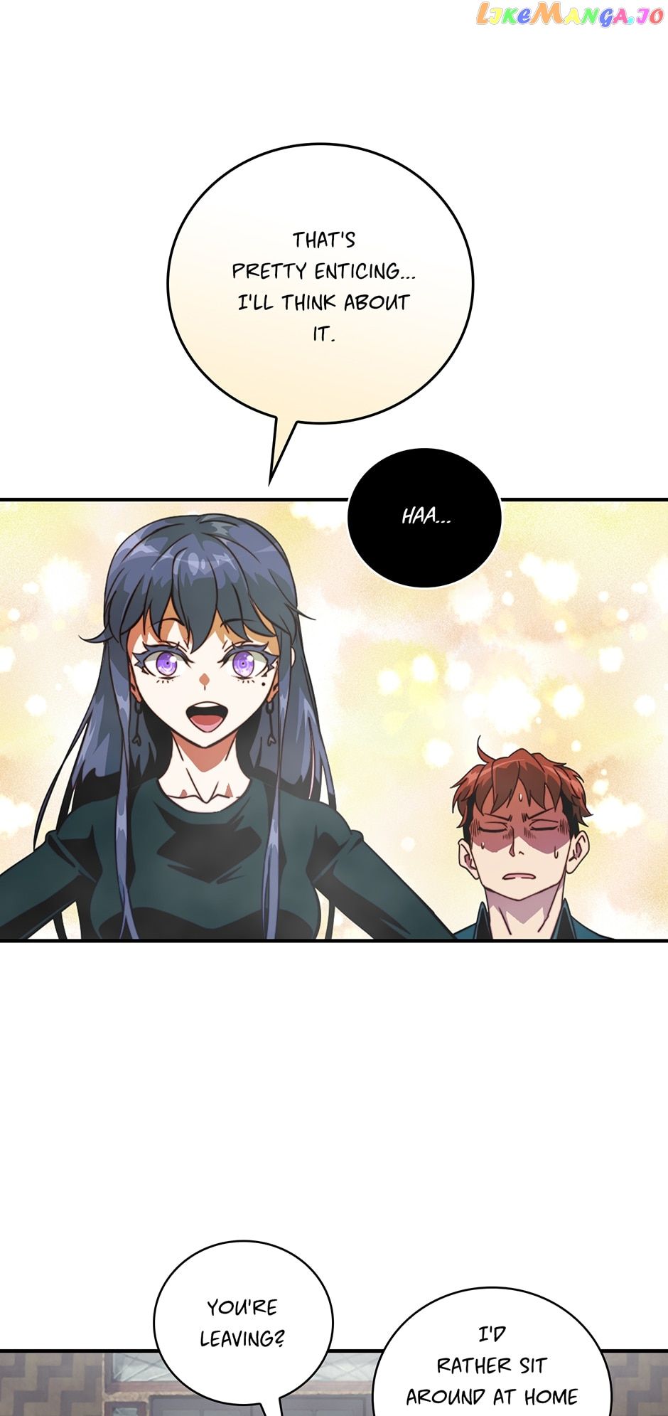 I’m Destined to Greatness! chapter 168 page 51