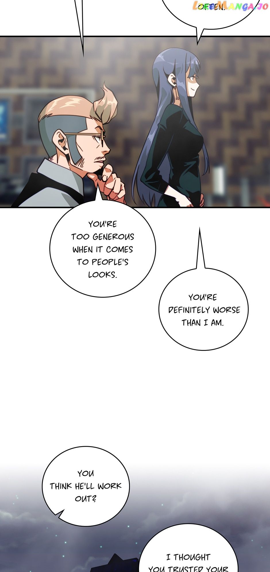 I’m Destined to Greatness! chapter 168 page 54