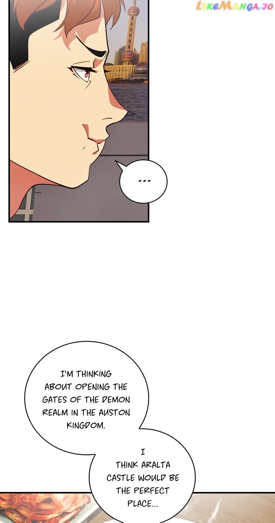 I’m Destined to Greatness! chapter 168 page 59