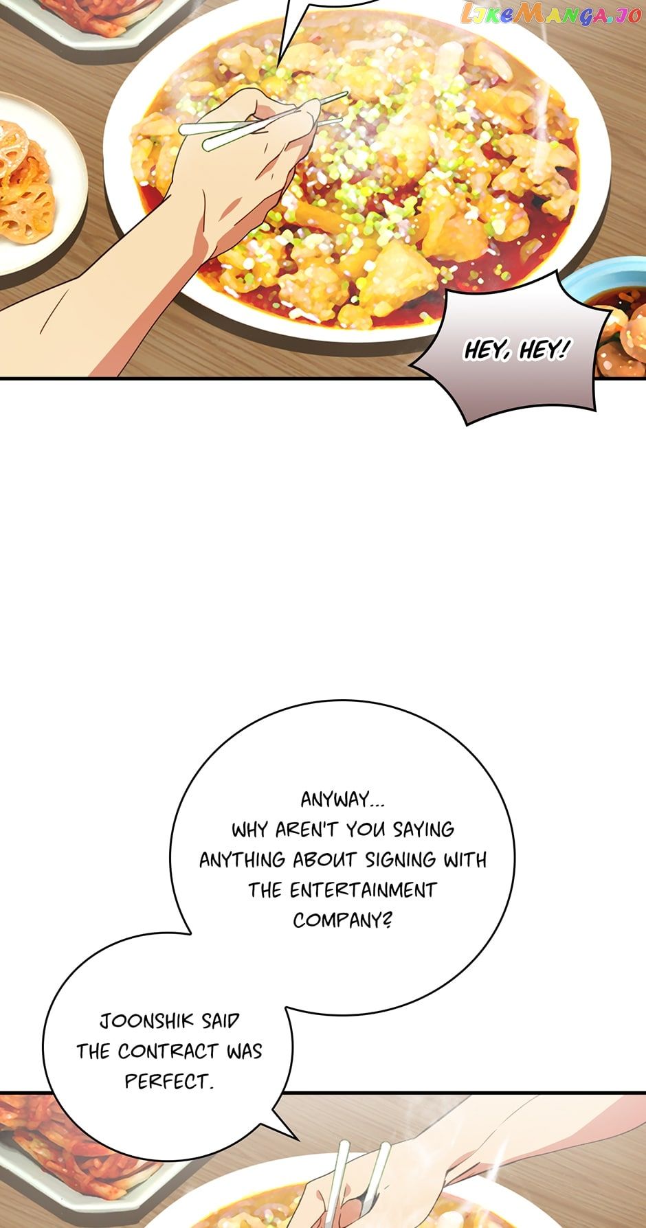 I’m Destined to Greatness! chapter 168 page 60