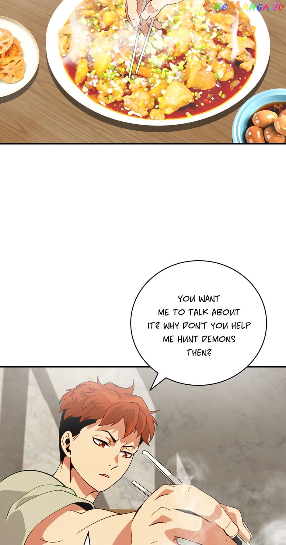 I’m Destined to Greatness! chapter 168 page 61