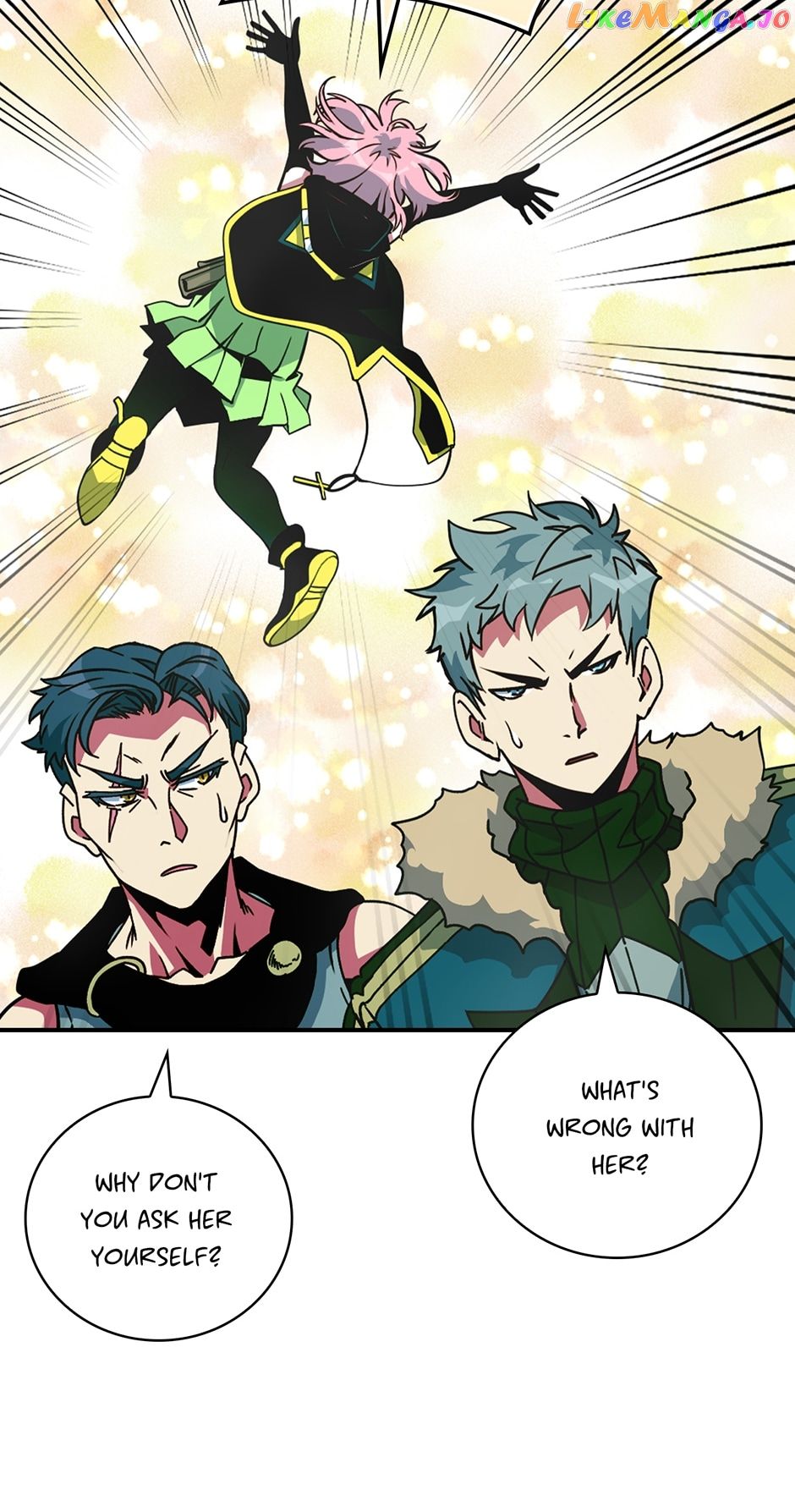 I’m Destined to Greatness! chapter 168 page 65