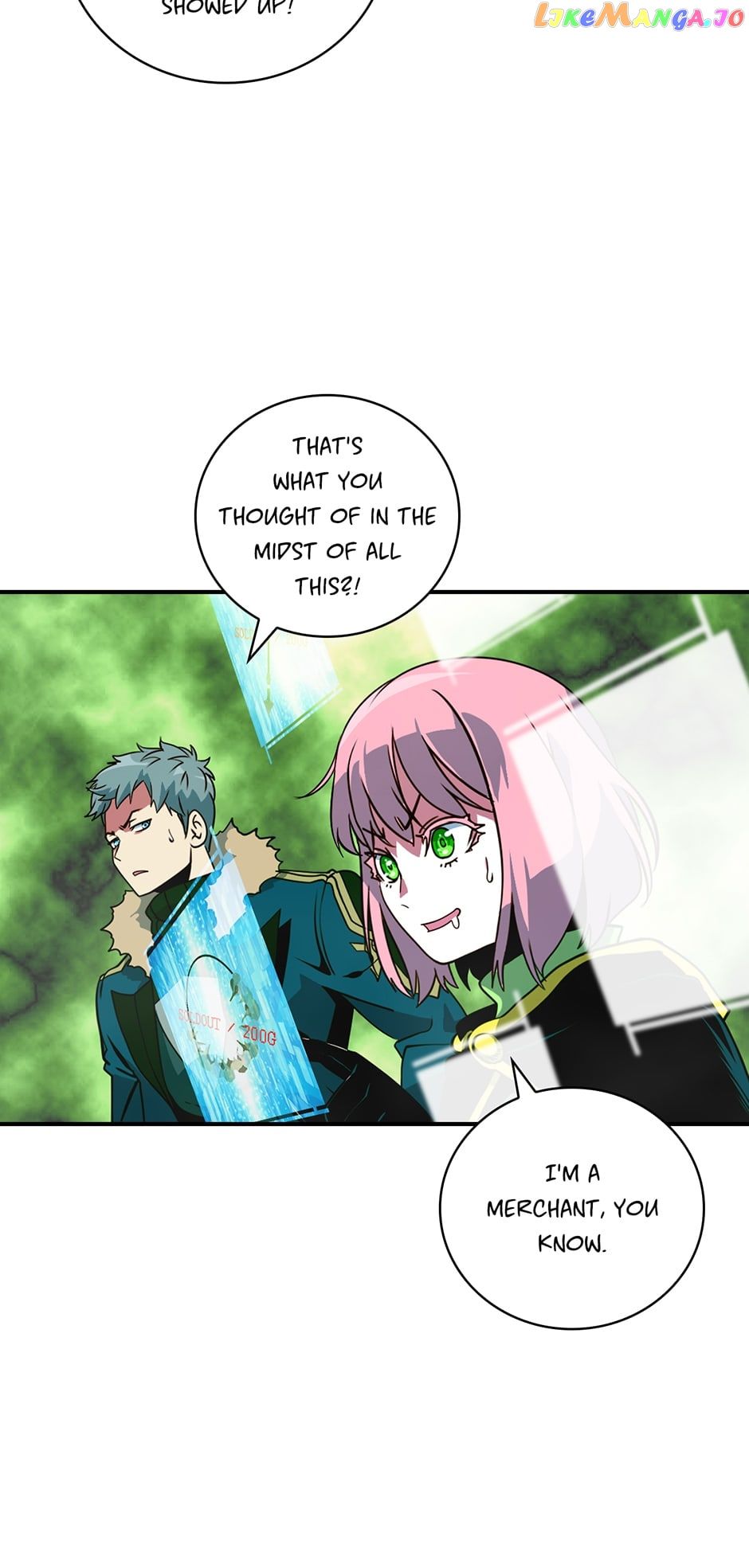 I’m Destined to Greatness! chapter 168 page 67