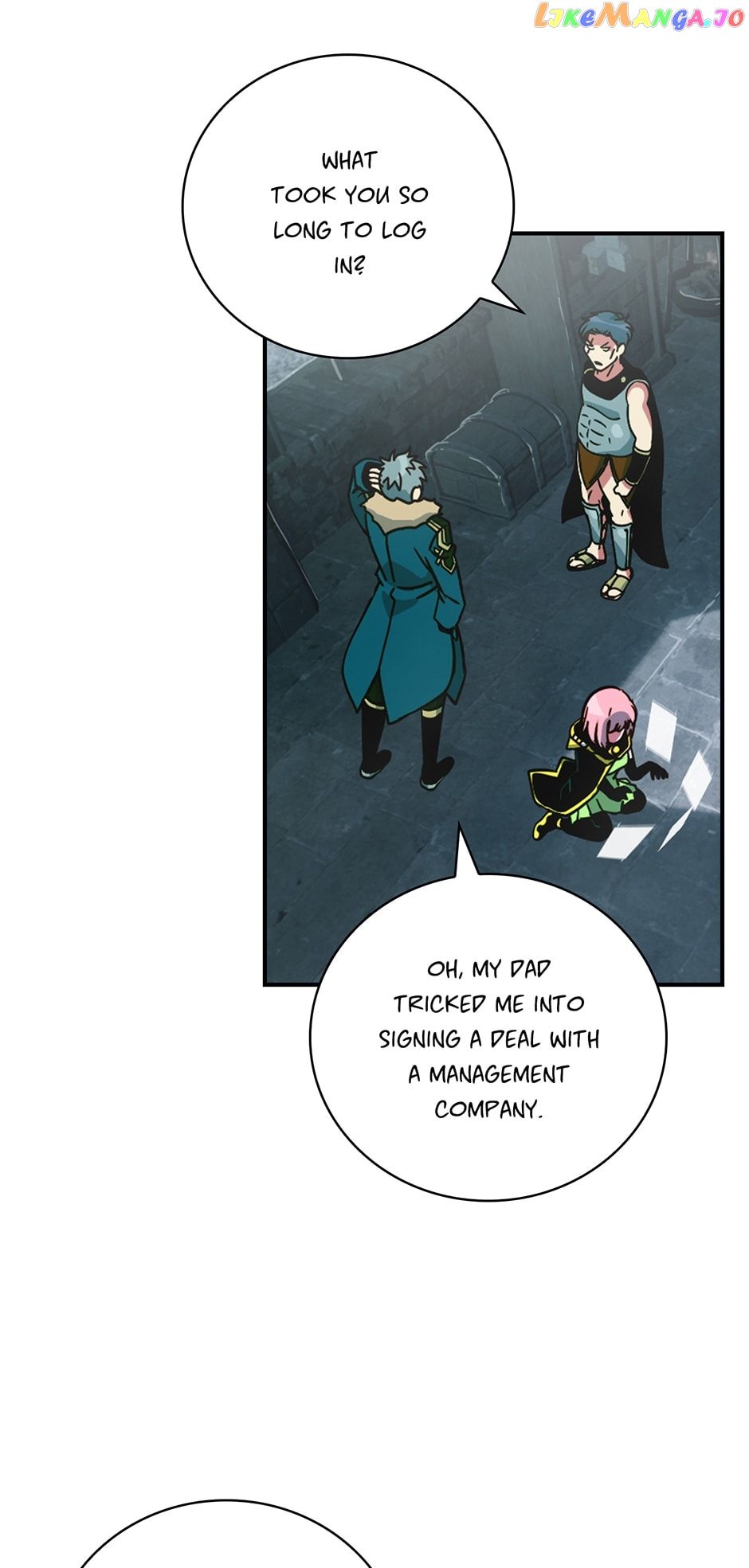 I’m Destined to Greatness! chapter 168 page 68