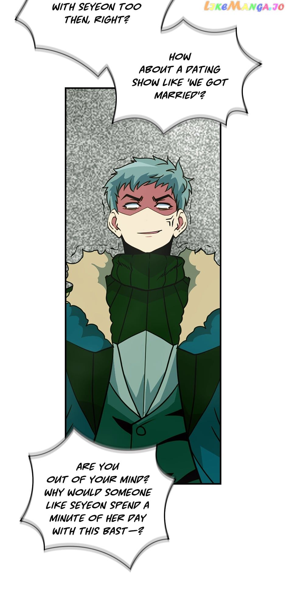 I’m Destined to Greatness! chapter 168 page 73